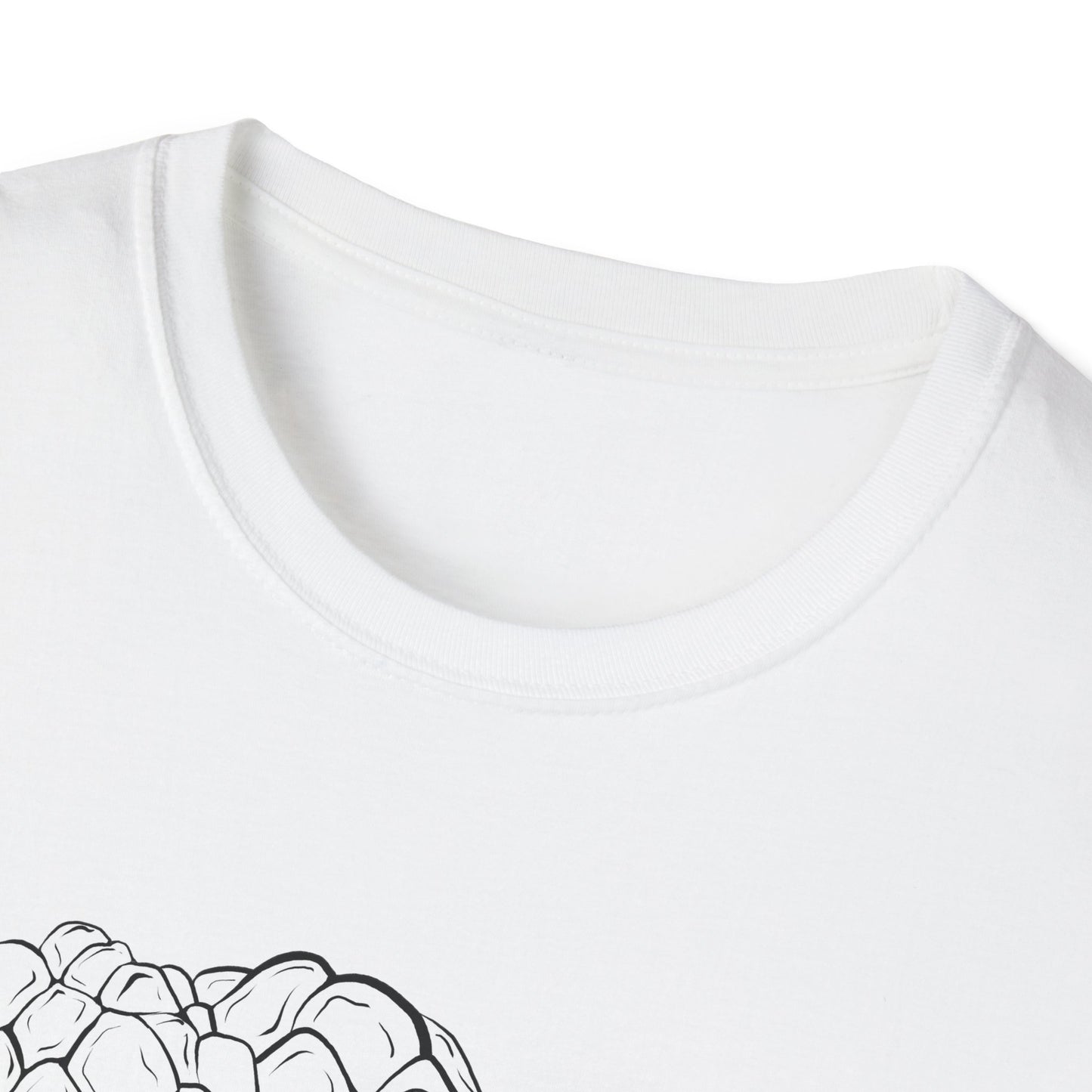 Sweet Sap Unisex Softstyle T-Shirt for Food Lovers