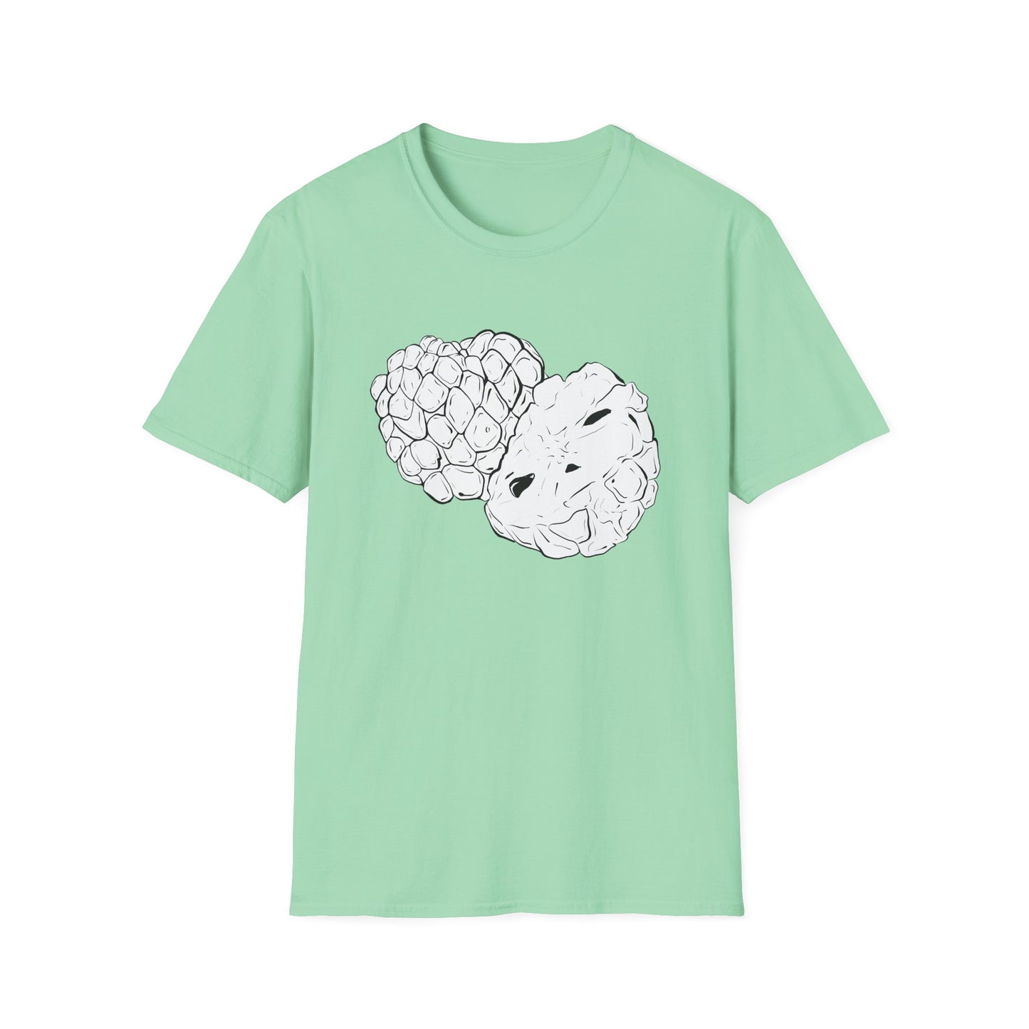 Sweet Sap Unisex Softstyle T-Shirt for Food Lovers