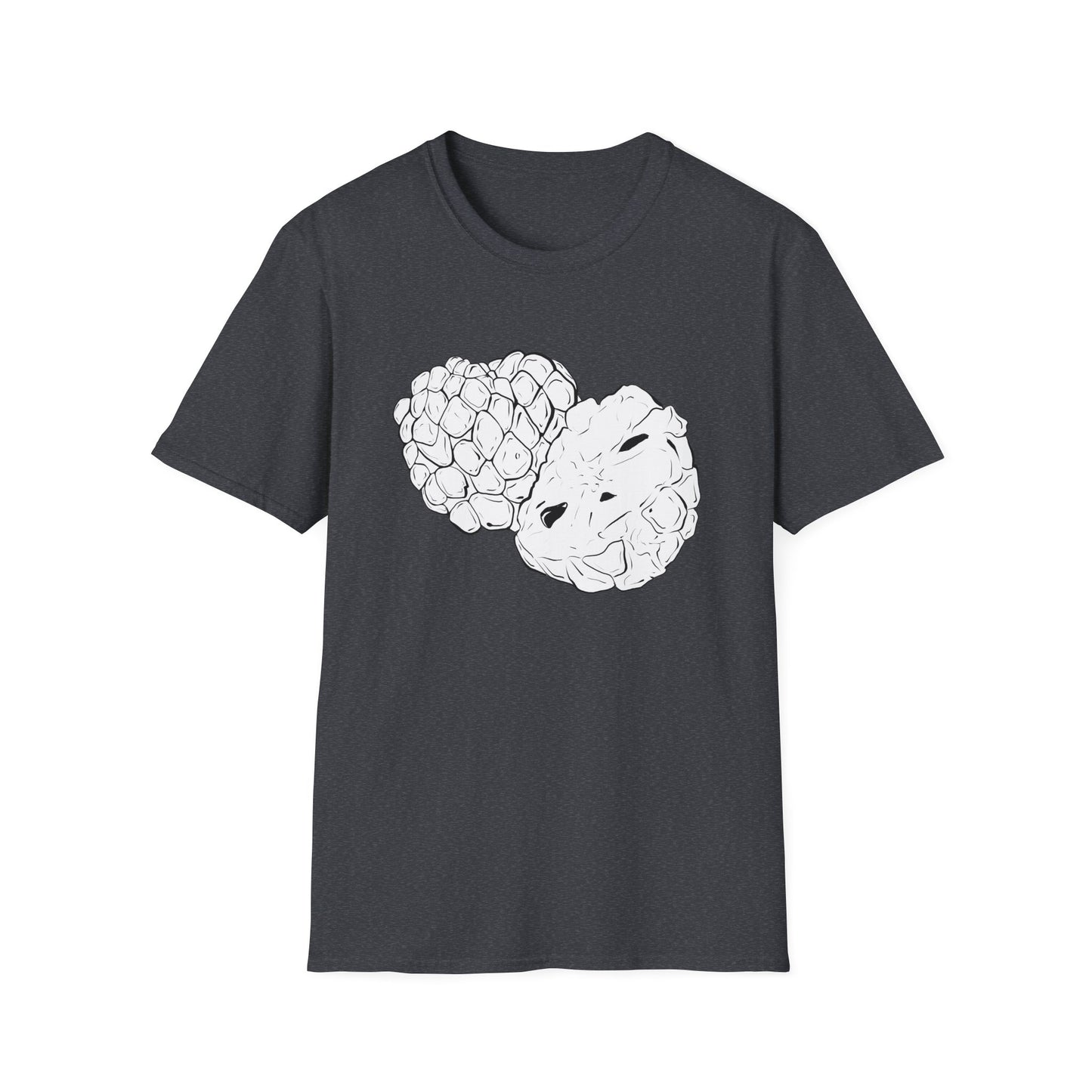 Sweet Sap Unisex Softstyle T-Shirt for Food Lovers