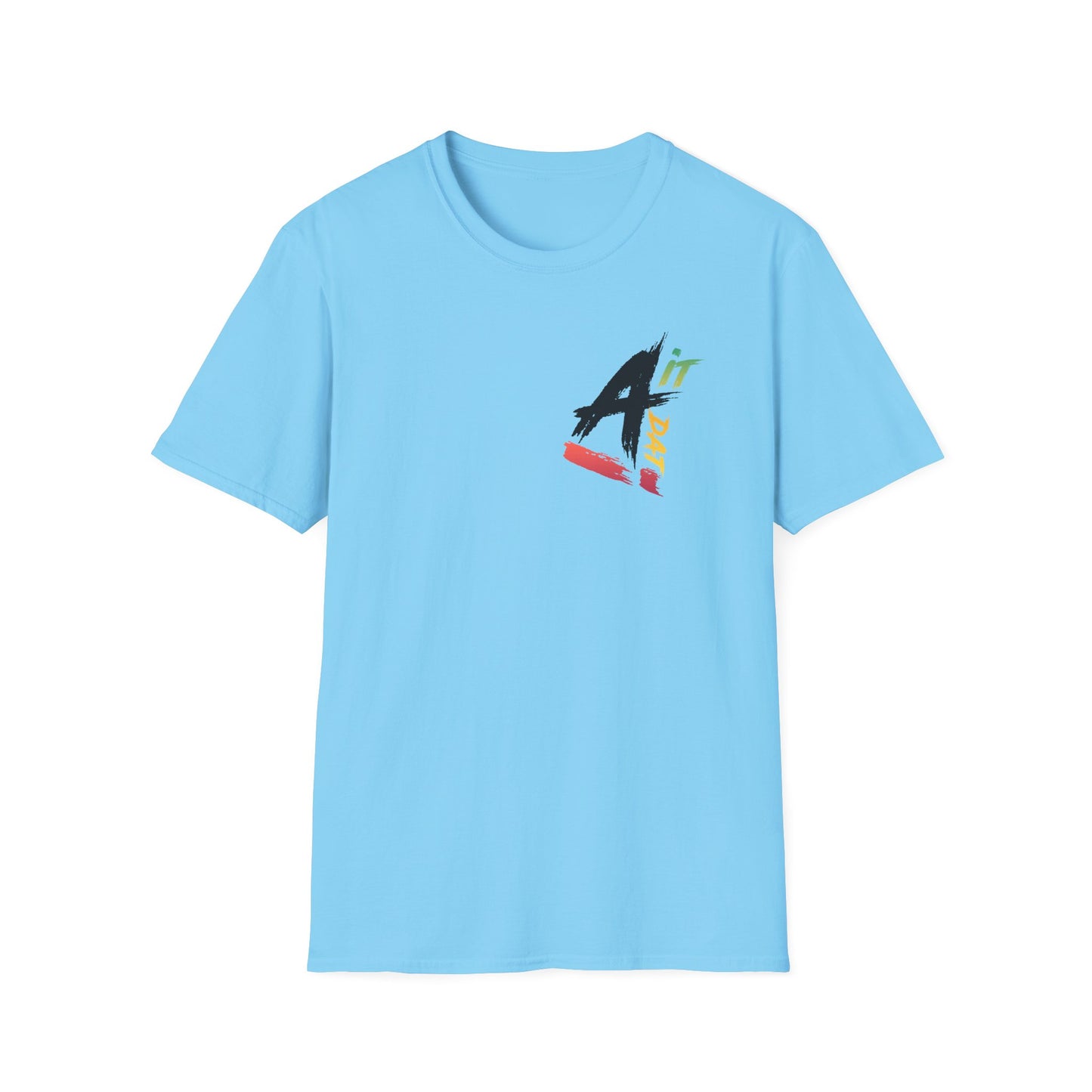 'A It Dat!' - Graphic Tee for Everyday Style