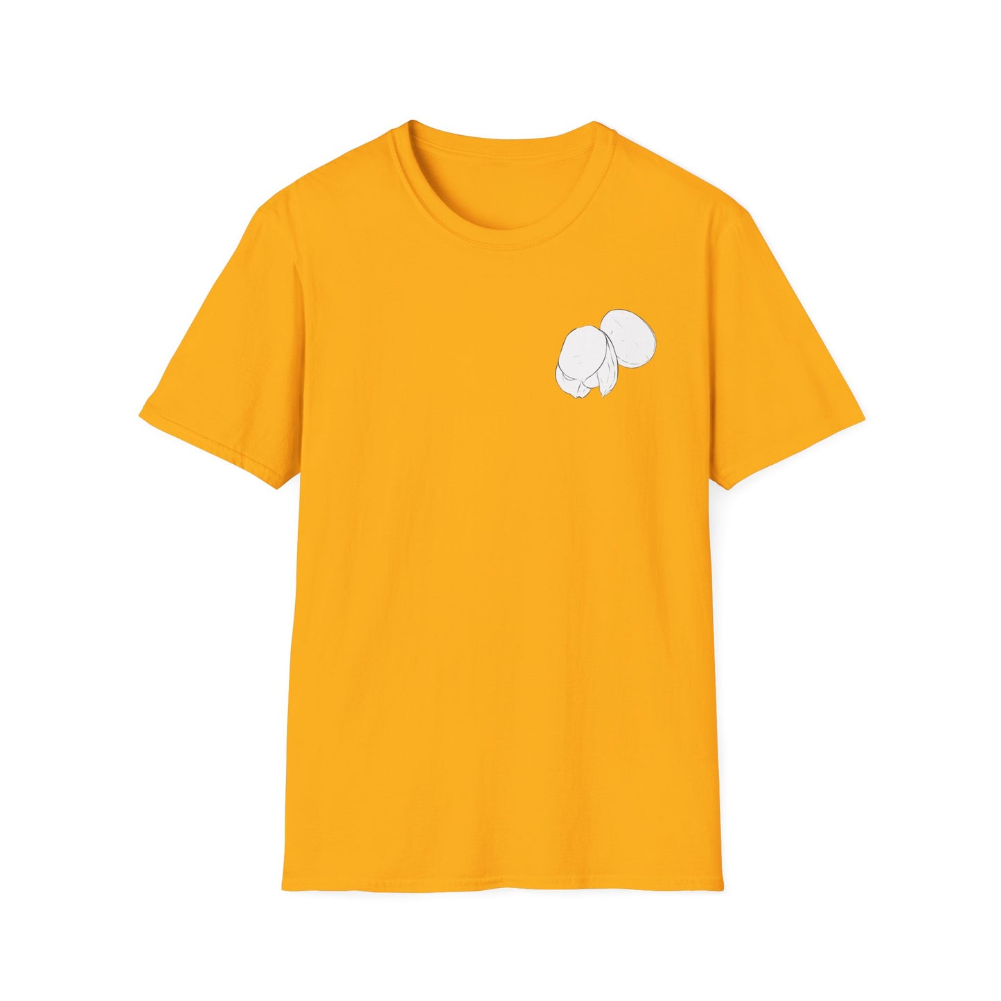 Ackee - Unisex Softstyle T-Shirt