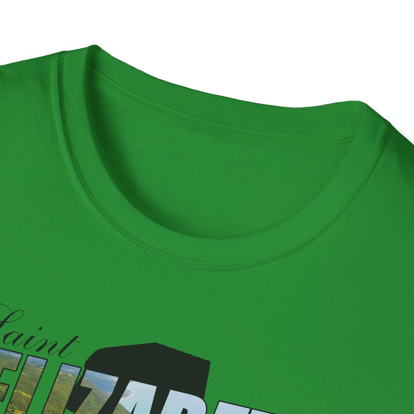 Saint Elizabeth Jamaica Unisex Softstyle T-Shirt – Casual Travel Vibes