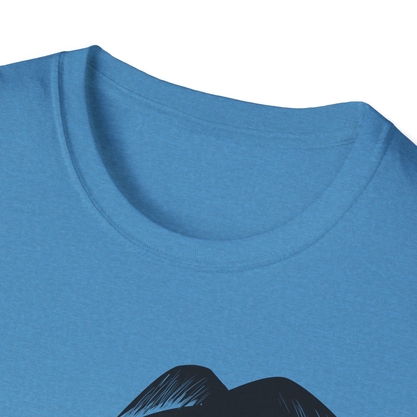Palm Tree Unisex Softstyle T-Shirt - Casual Summer Vibes