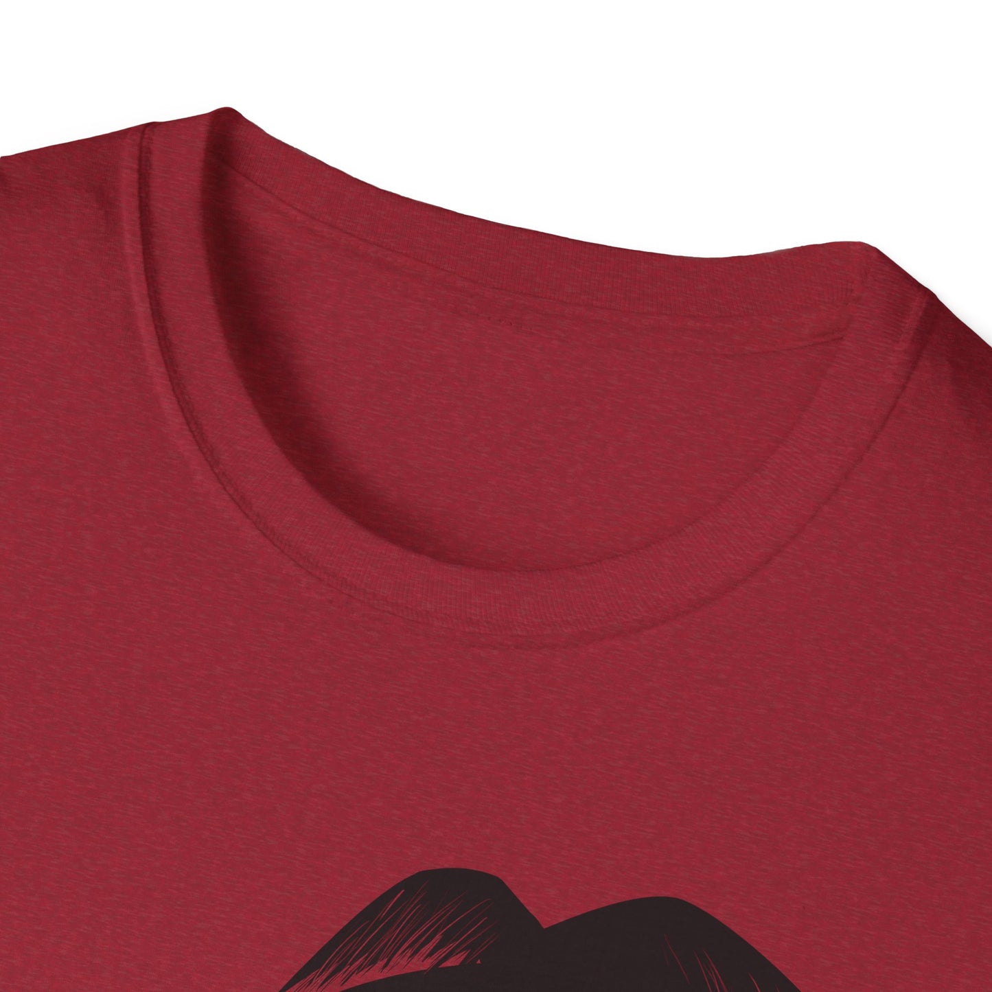 Palm Tree Unisex Softstyle T-Shirt - Casual Summer Vibes