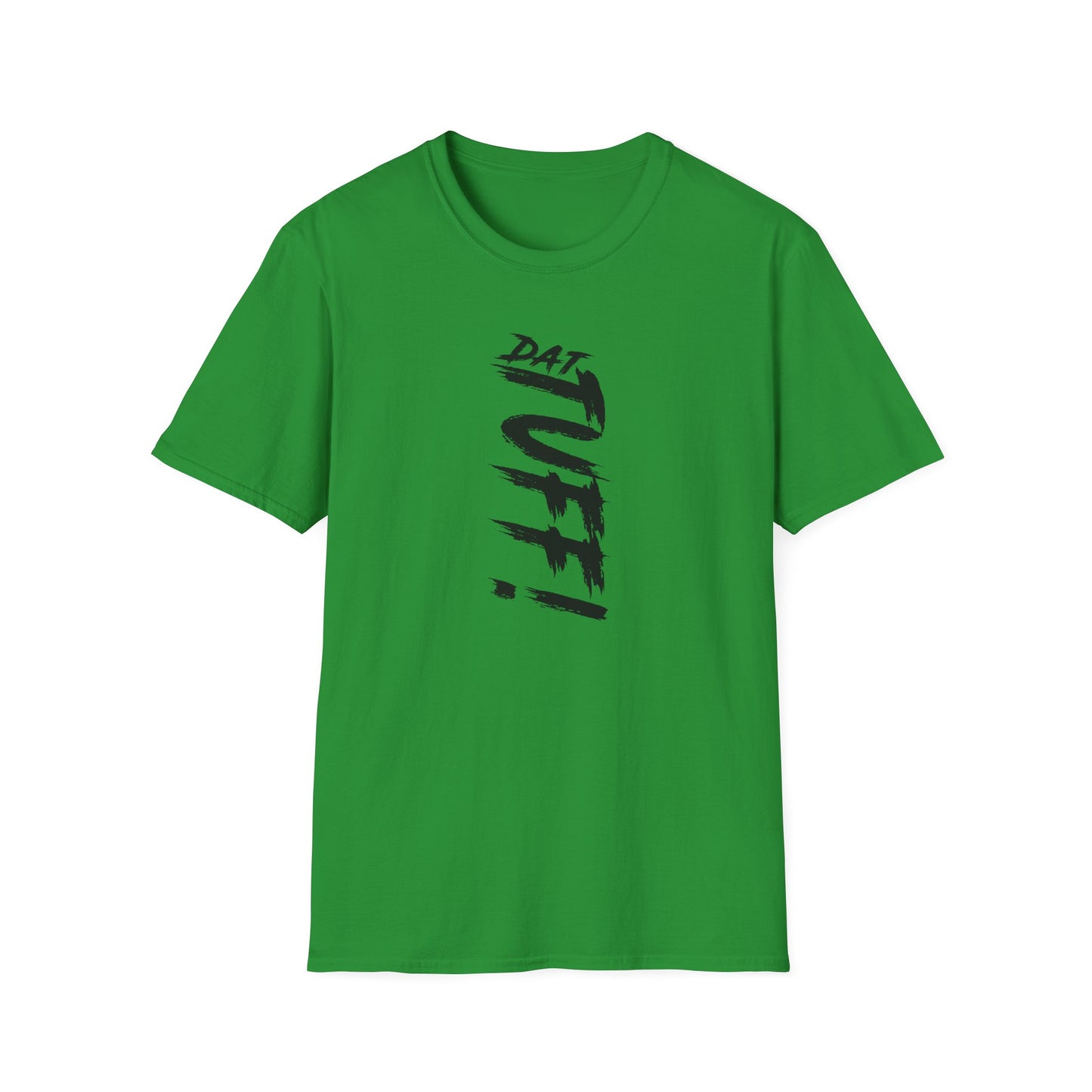 'DAT TUFF!' Graphic Tee for Everyday Comfort