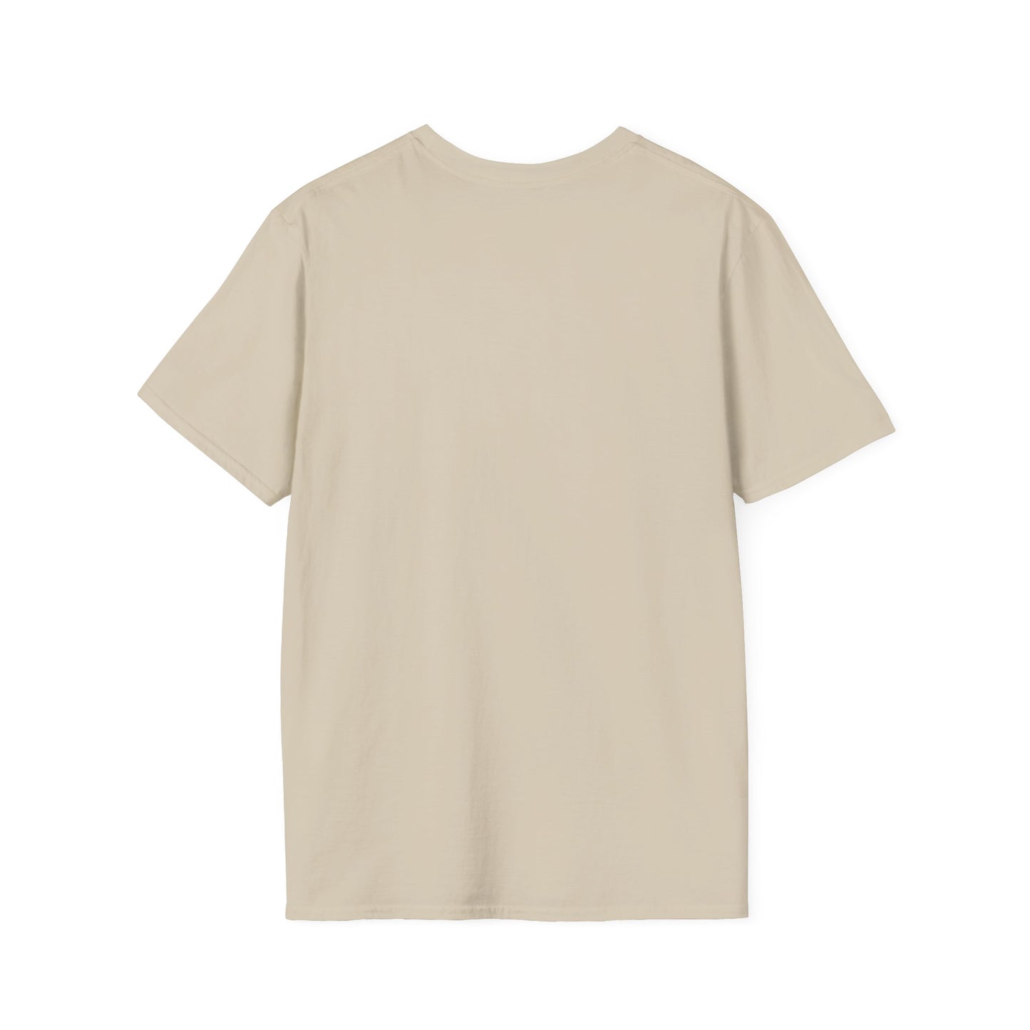'Chillax' Unisex Softstyle T-Shirt