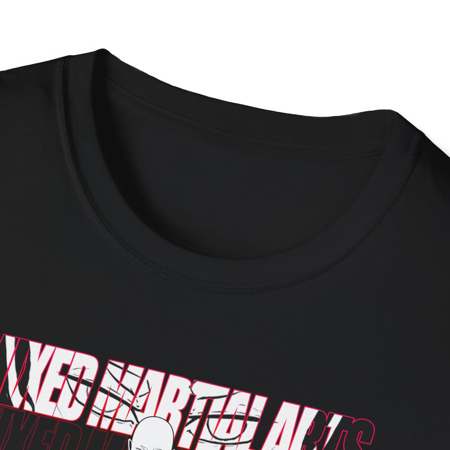 MMA Male Design - T-Shirt for Active Lifestyle
