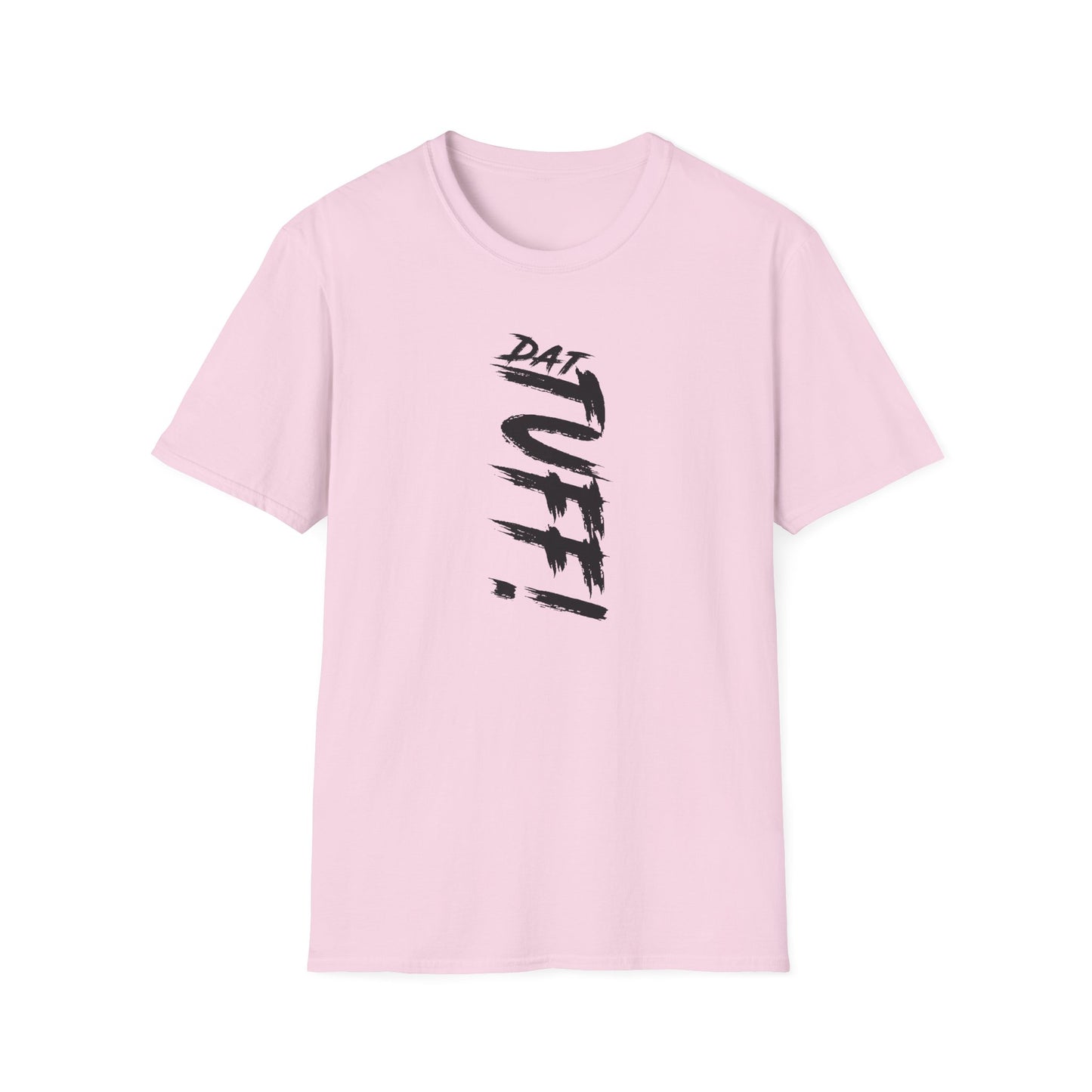 'DAT TUFF!' Graphic Tee for Everyday Comfort
