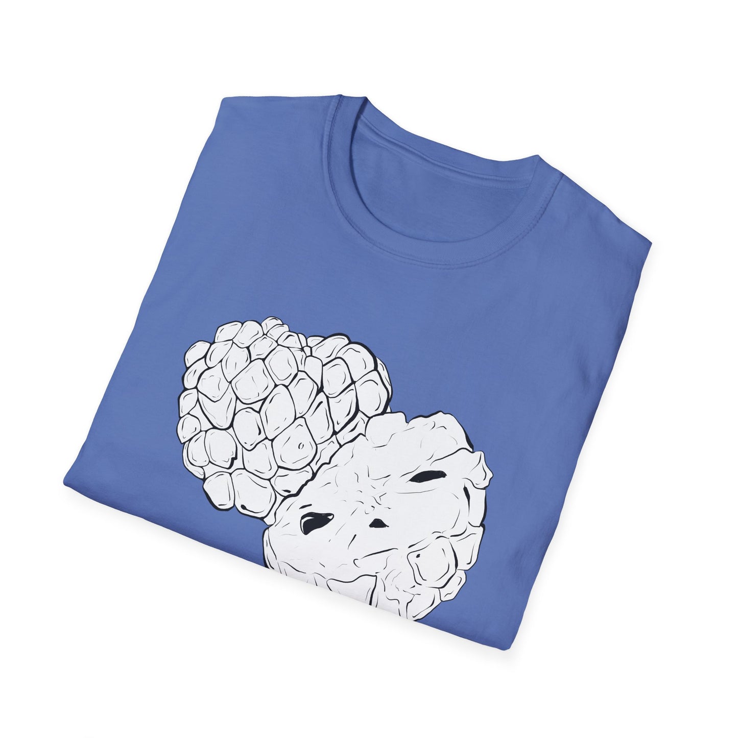 Sweet Sap Unisex Softstyle T-Shirt for Food Lovers