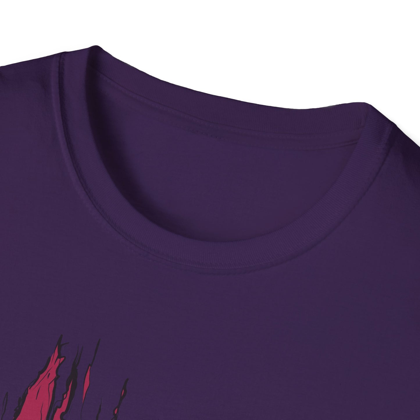 Obia Male Graphics - Unisex Softstyle T-Shirt - Anime Lovers
