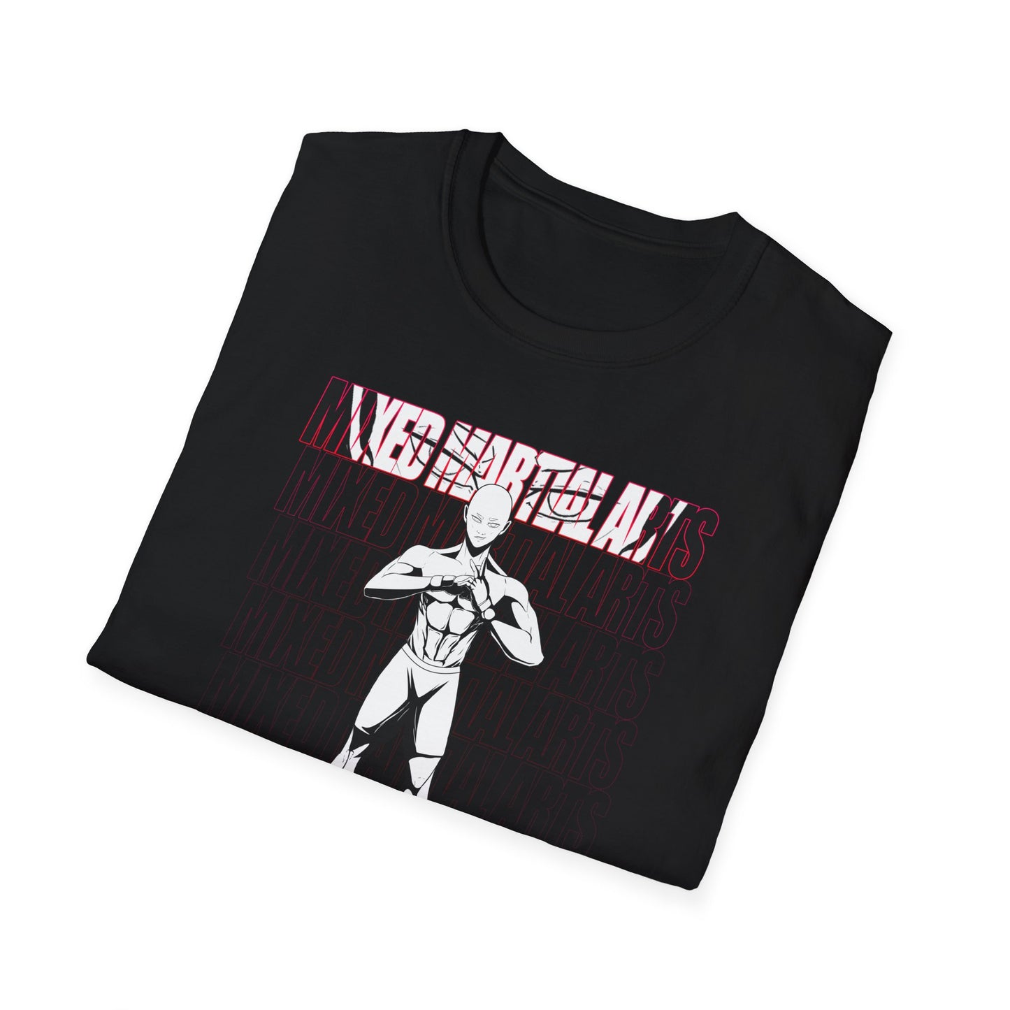 MMA Male Design - T-Shirt for Active Lifestyle