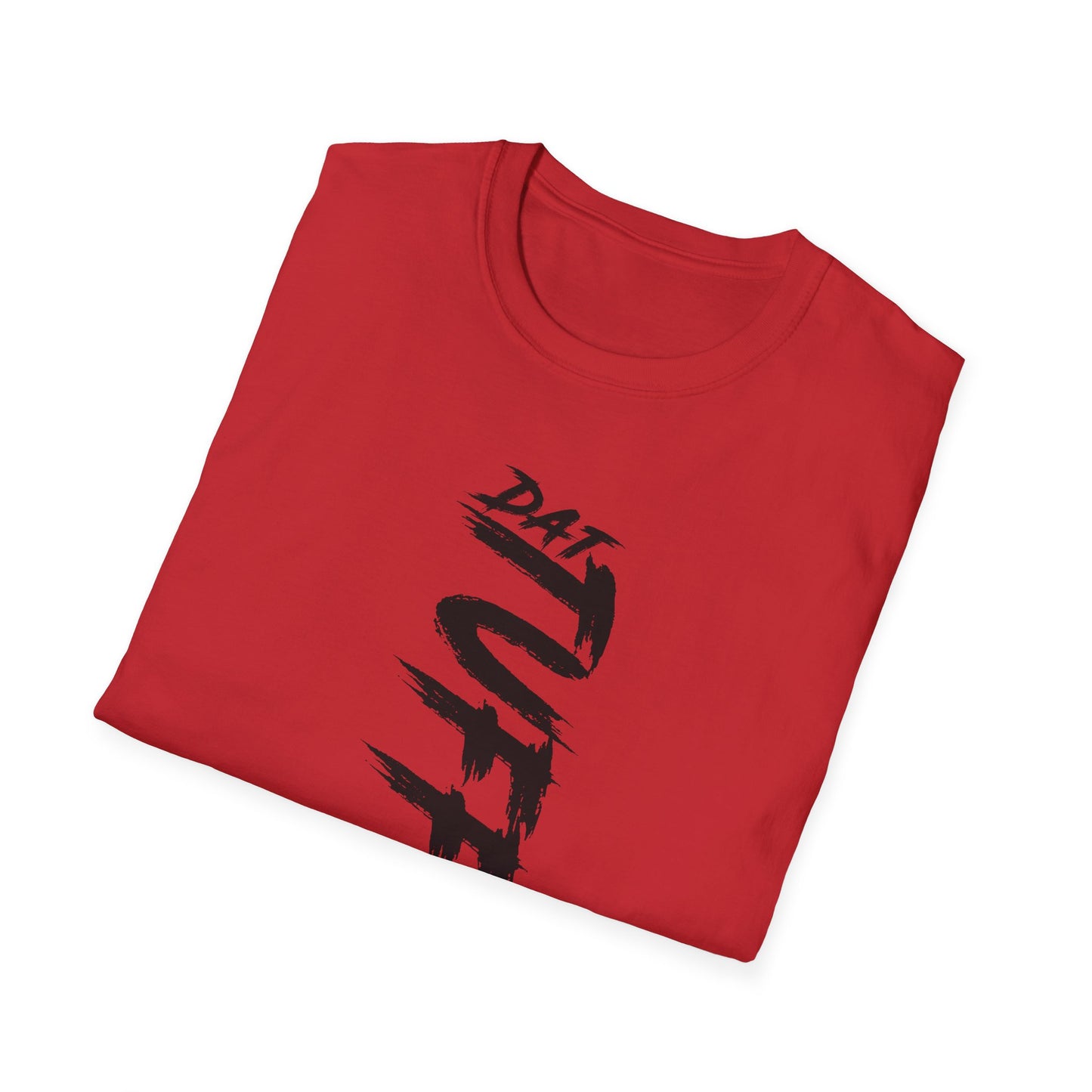 'DAT TUFF!' Graphic Tee for Everyday Comfort