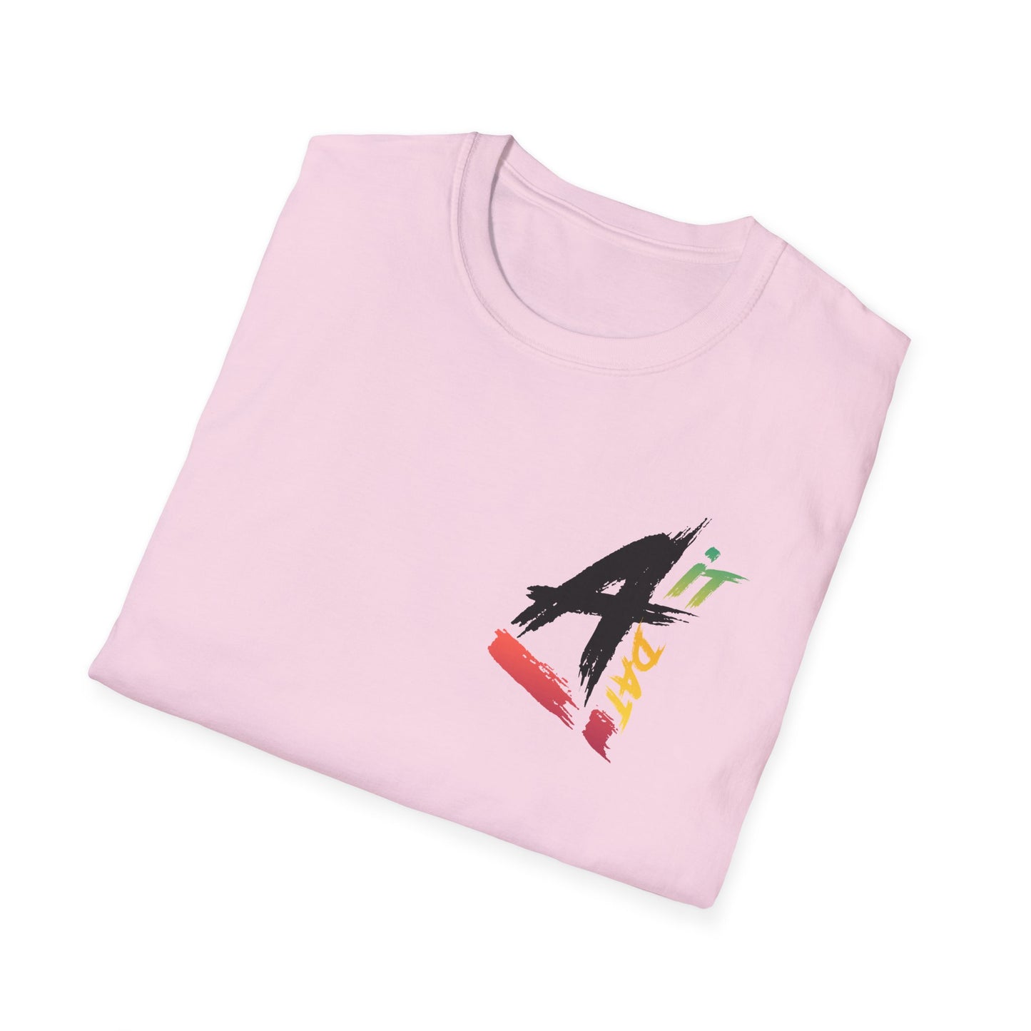 'A It Dat!' - Graphic Tee for Everyday Style