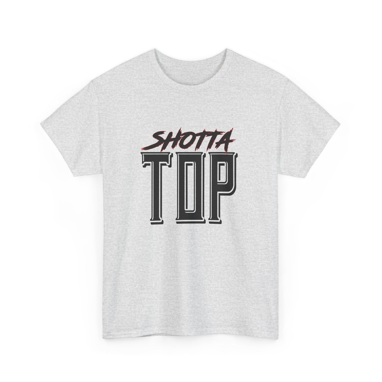 'Top Shotta!' Unisex Heavy Cotton Tee