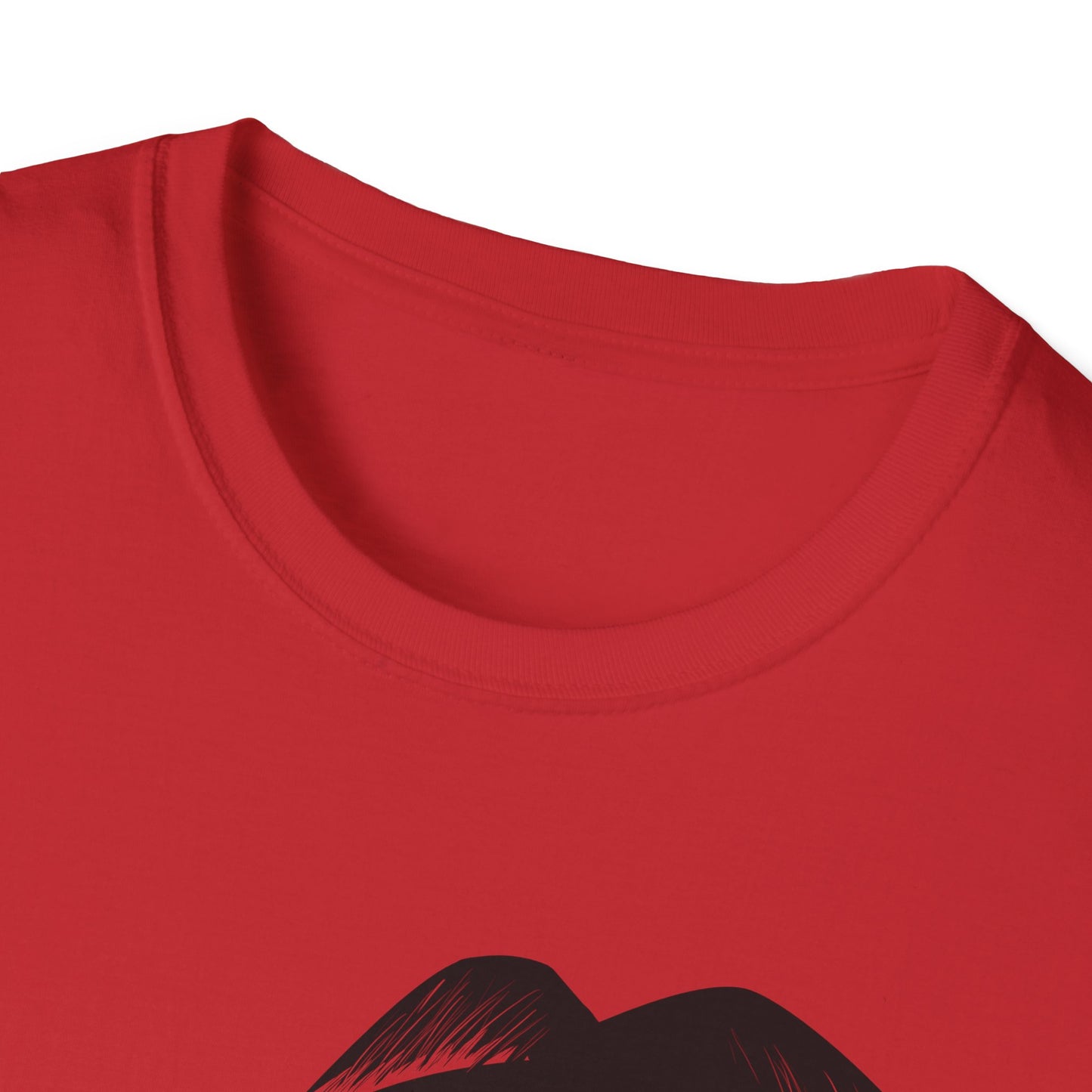Palm Tree Unisex Softstyle T-Shirt - Casual Summer Vibes