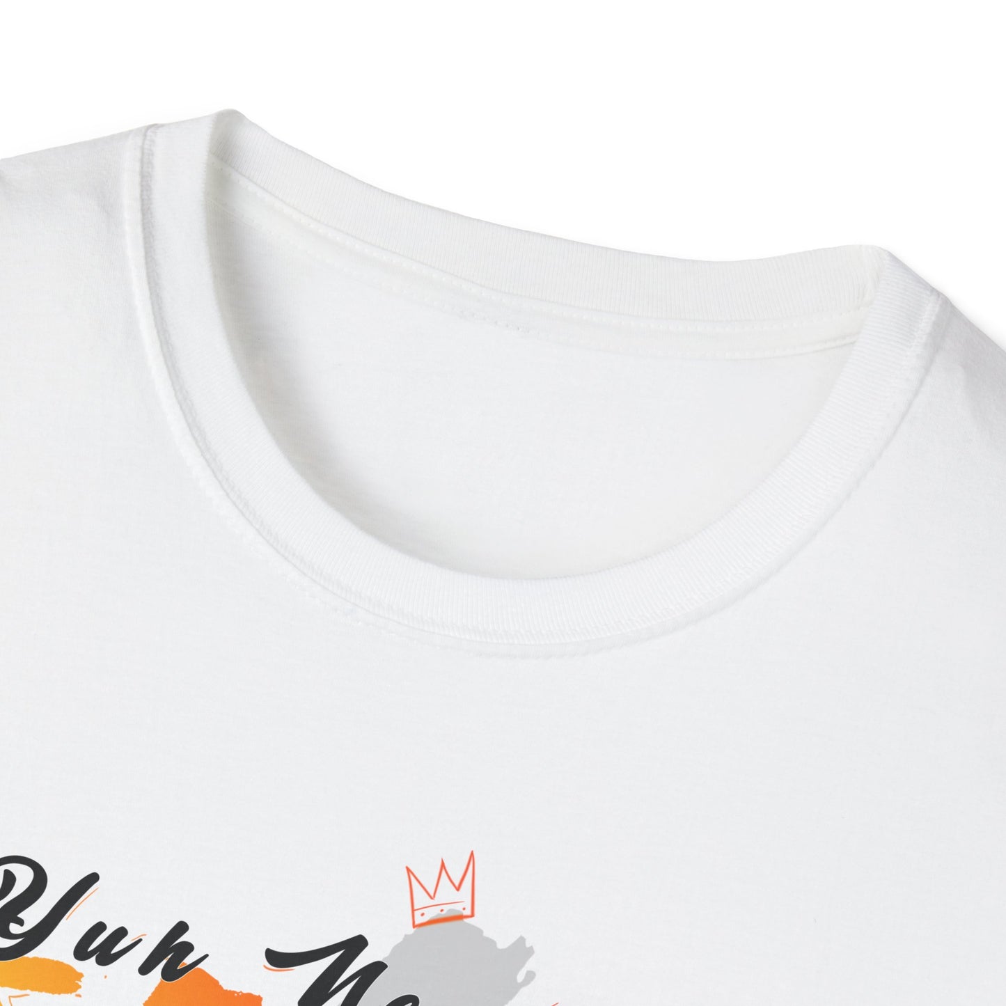 'You Need Fi Eazy' - Unisex Softstyle T-Shirt - Graphic Tee for Relaxation and Comfort