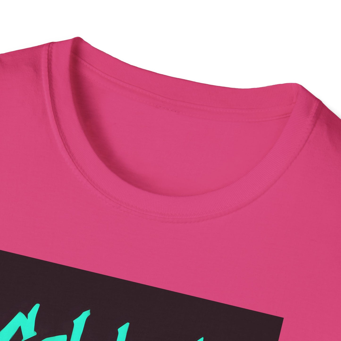 Cah Boda - Chill Vibes Graphic T-Shirt - Unisex Softstyle Tee, Cool Streetwear, Gift for Dad, Chill Out Merchandise, Summer Casual Wear