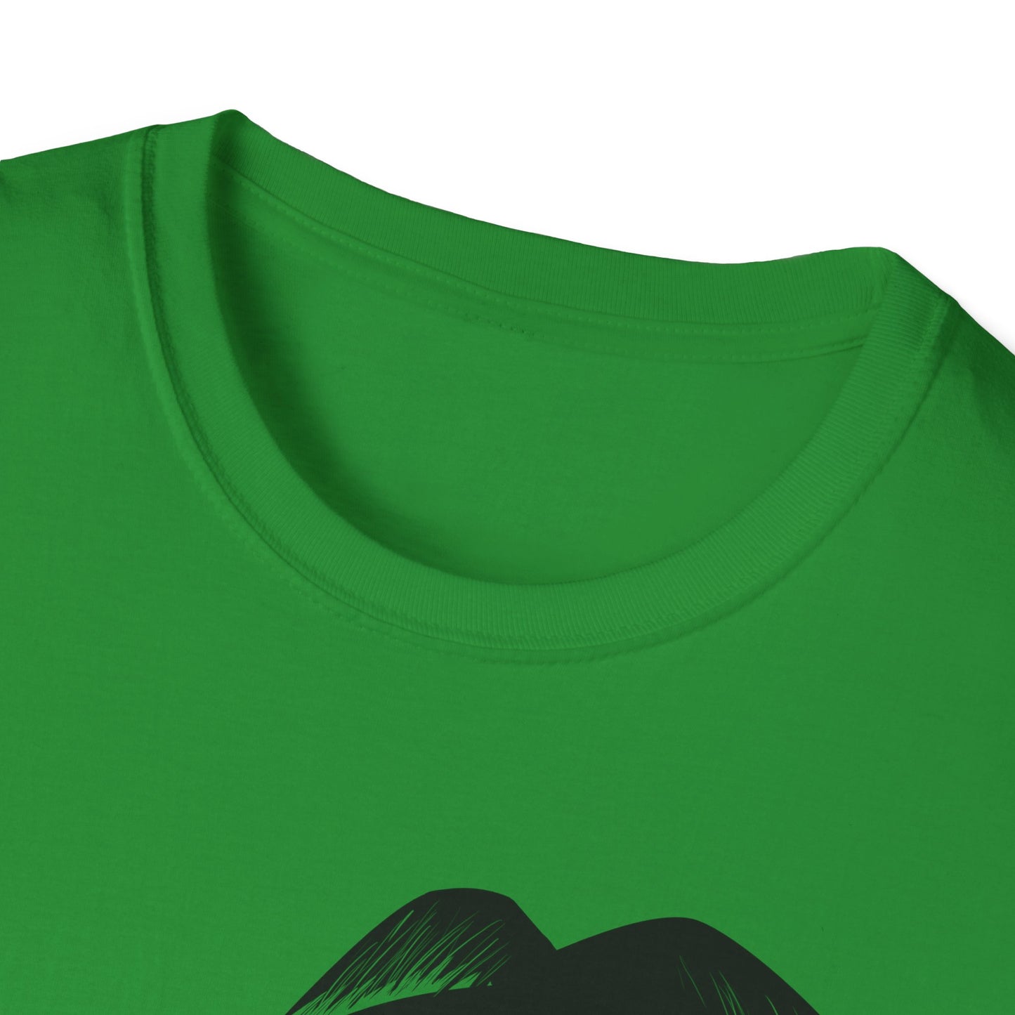 Palm Tree Unisex Softstyle T-Shirt - Casual Summer Vibes