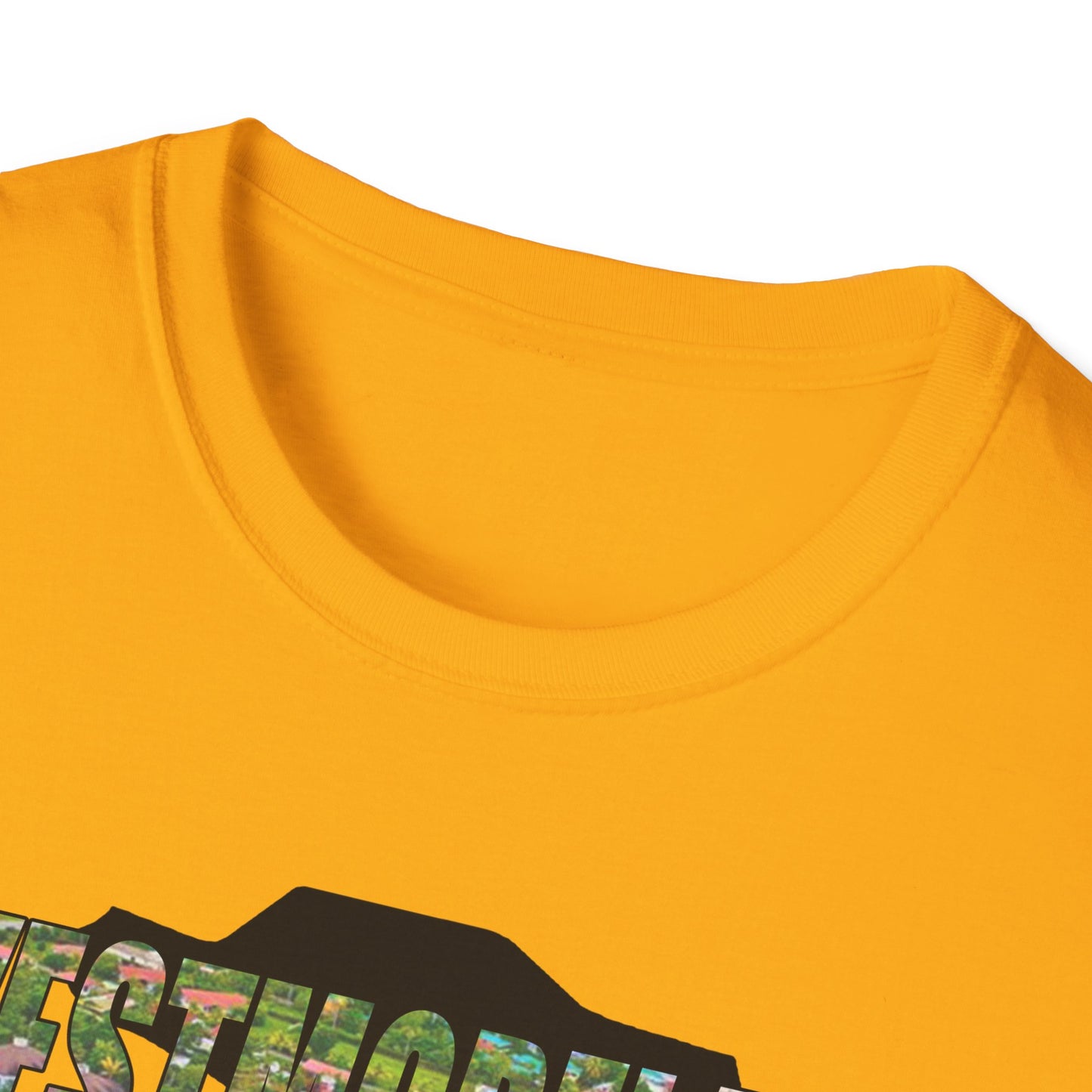 Westmoreland Unisex Softstyle T-Shirt – Comfortable Beachwear for Vacation Vibes