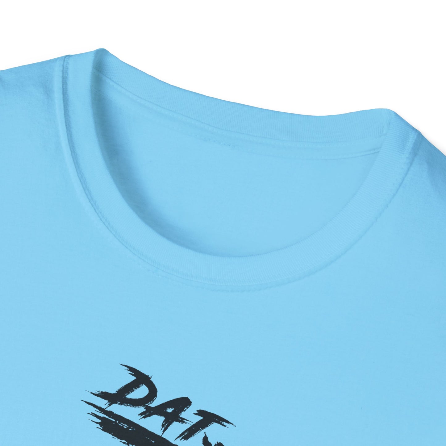 'DAT TUFF!' Graphic Tee for Everyday Comfort