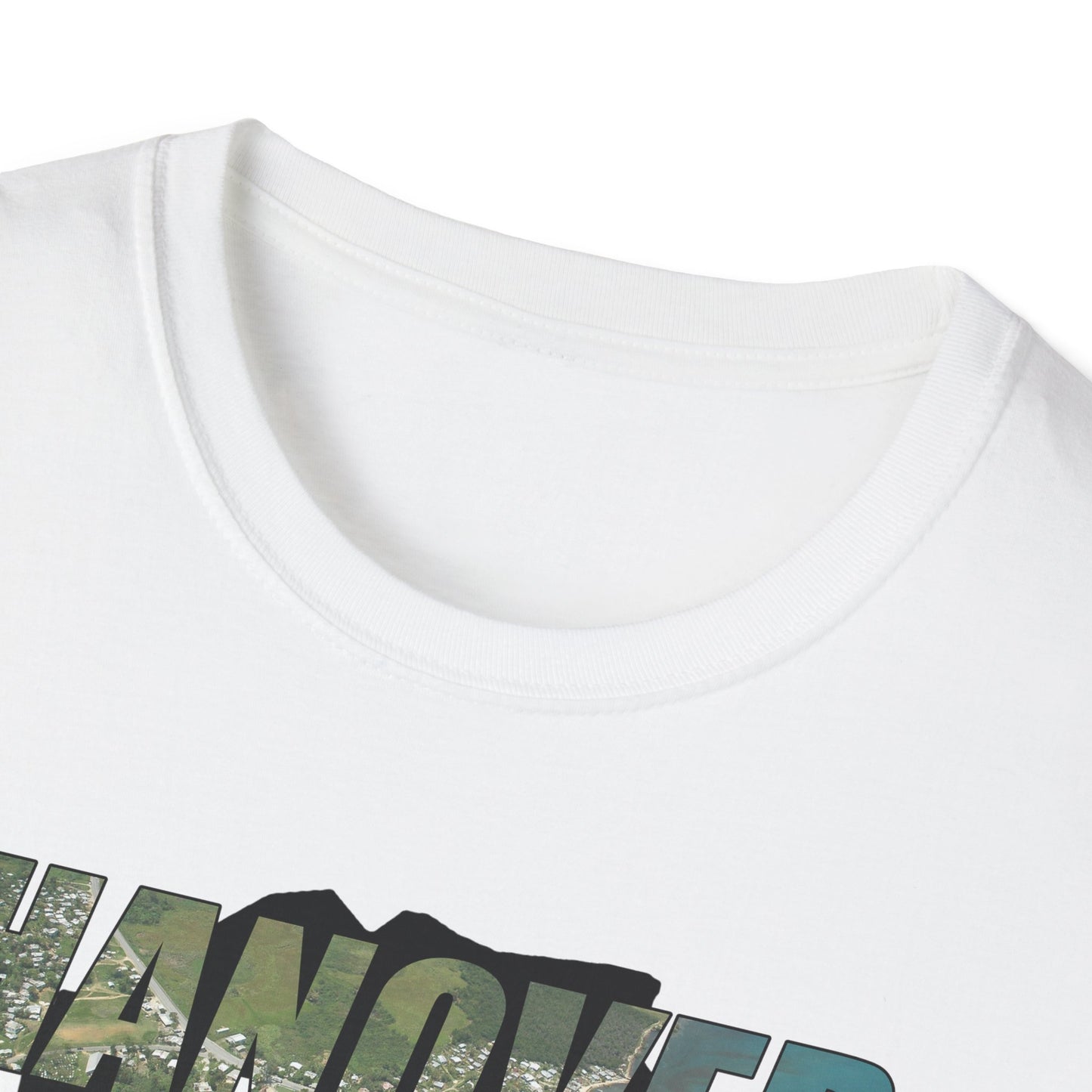 Hanover Unisex Softstyle T-Shirt – Comfortable Beachwear for Vacation Vibes