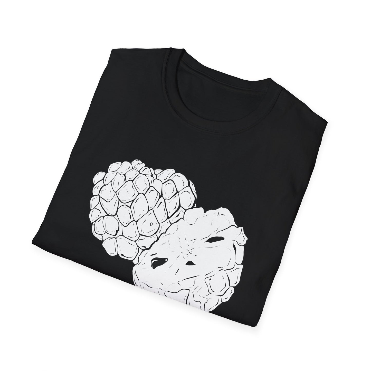 Sweet Sap Unisex Softstyle T-Shirt for Food Lovers