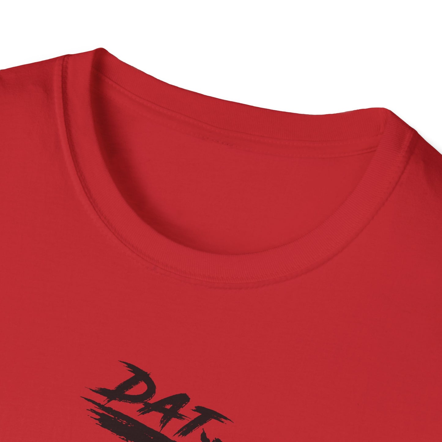 'DAT TUFF!' Graphic Tee for Everyday Comfort