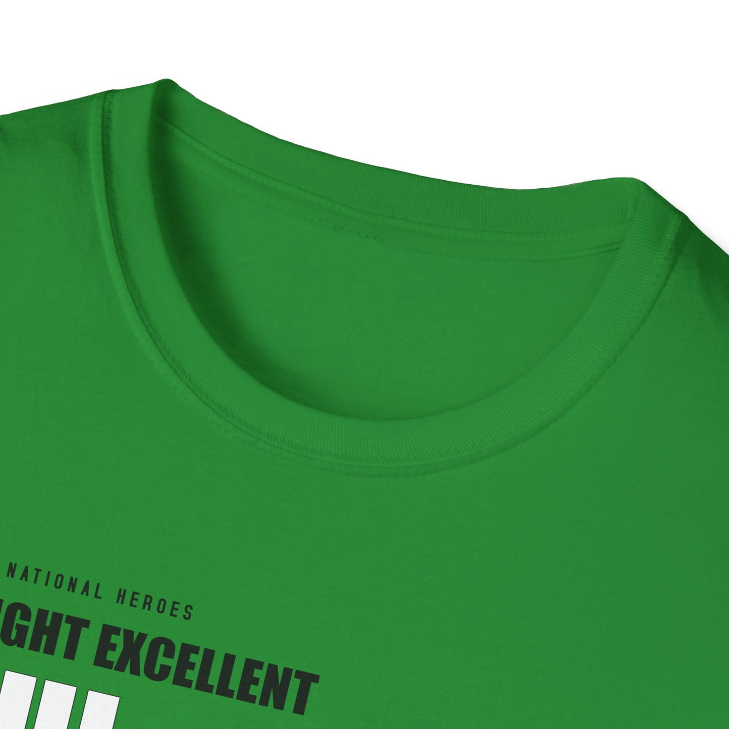 Paul Bogle Tribute Tee - Softstyle Jamaica National Hero Series