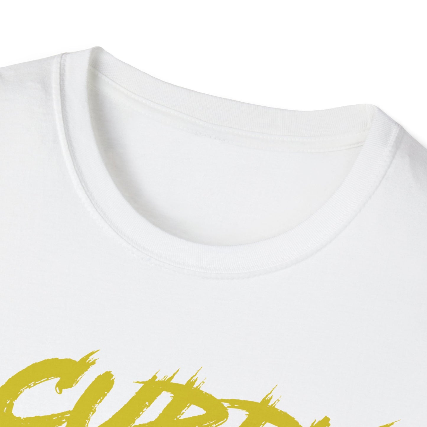 'Curry Gravy' Unisex Softstyle T-Shirt - Fun Foodie Tee for Casual Wear