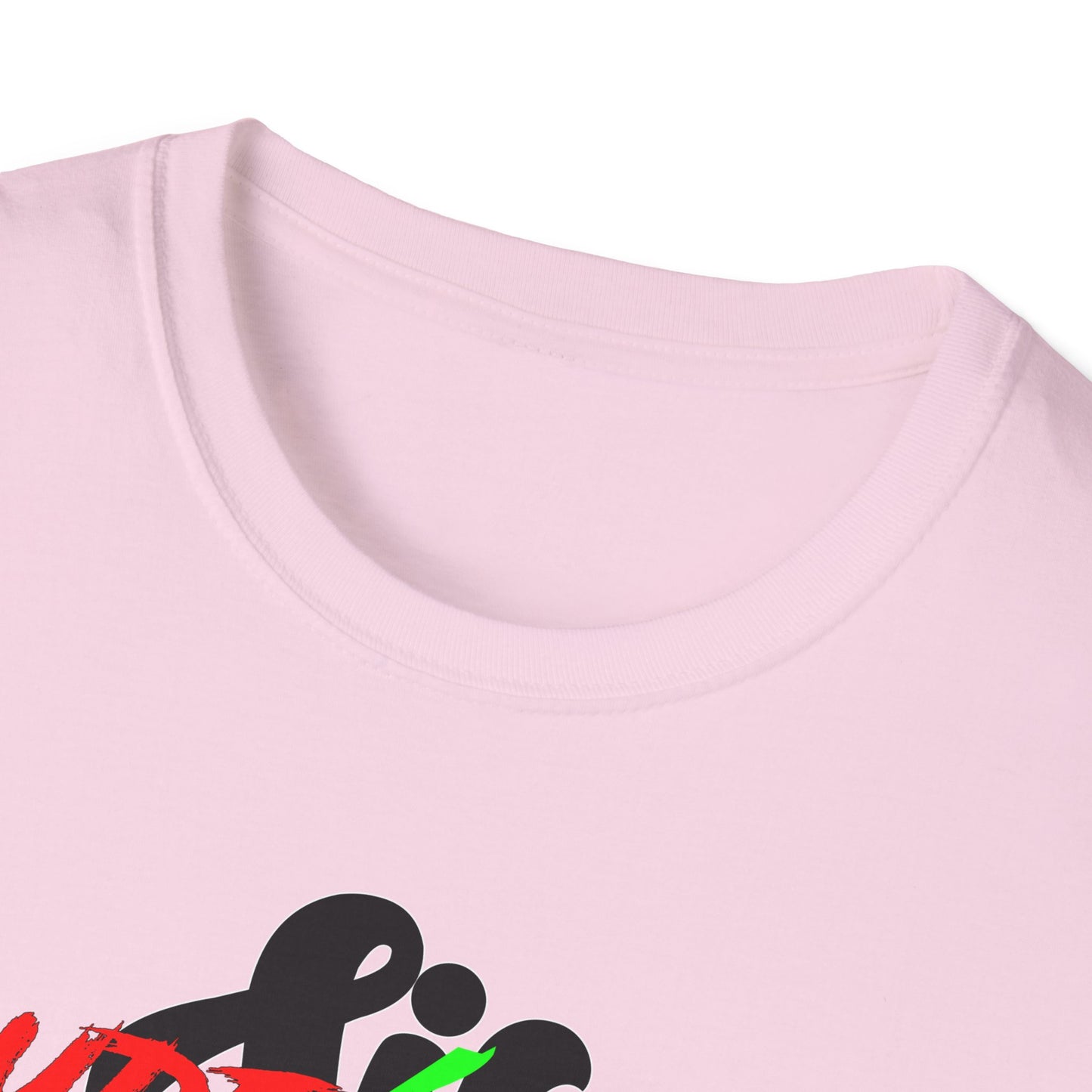 Rude Bwoy 4 Life Unisex Softstyle T-Shirt - Graphic Tee for Trendsetters