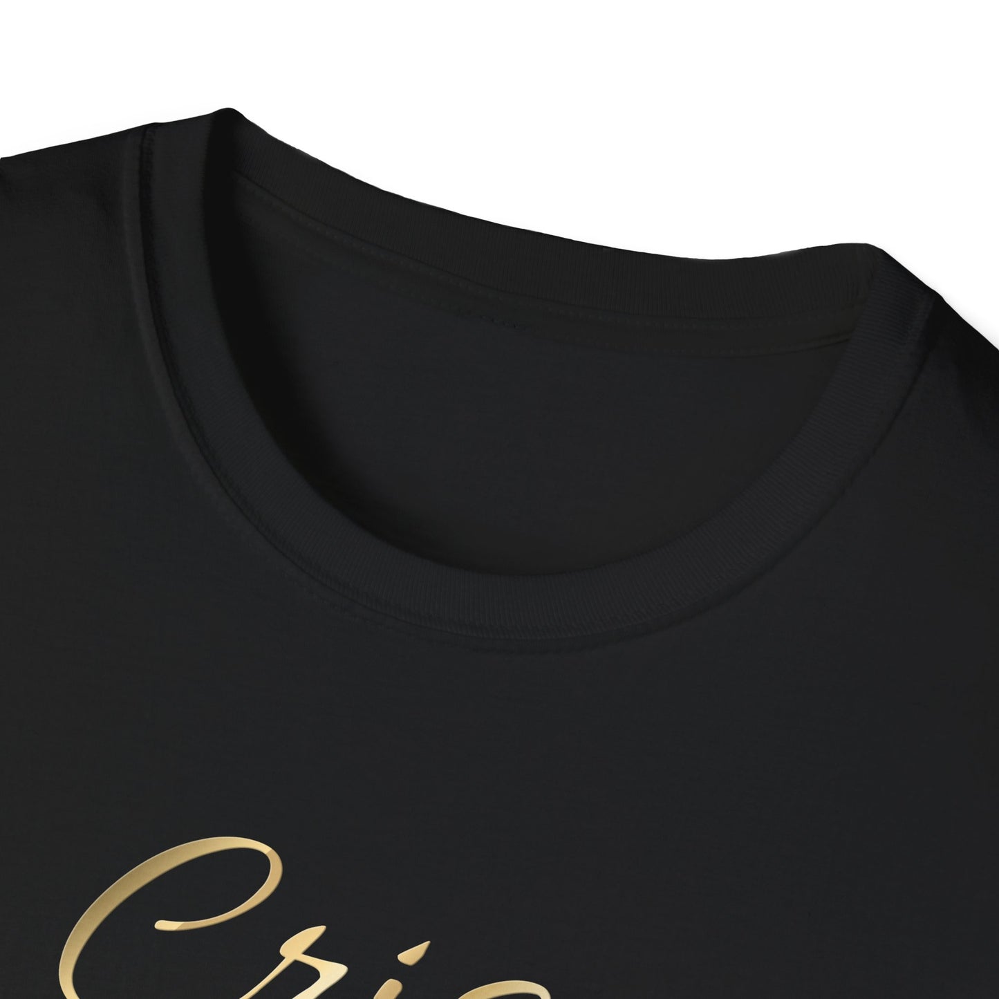 'Criss' Unisex Softstyle T-Shirt – Casual Everyday Wear