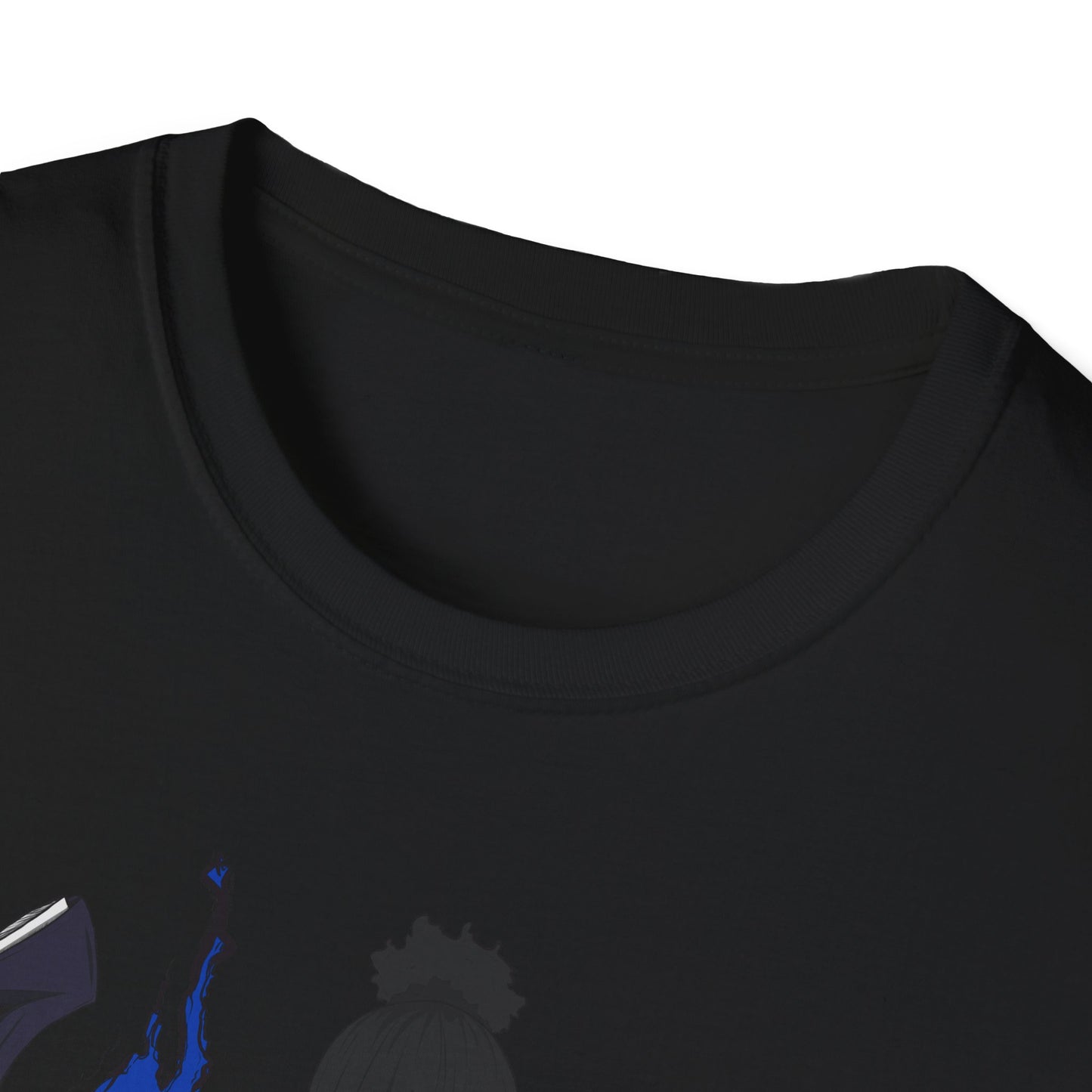 Obia Female Graphics - Unisex Softstyle T-Shirt - Anime Lovers