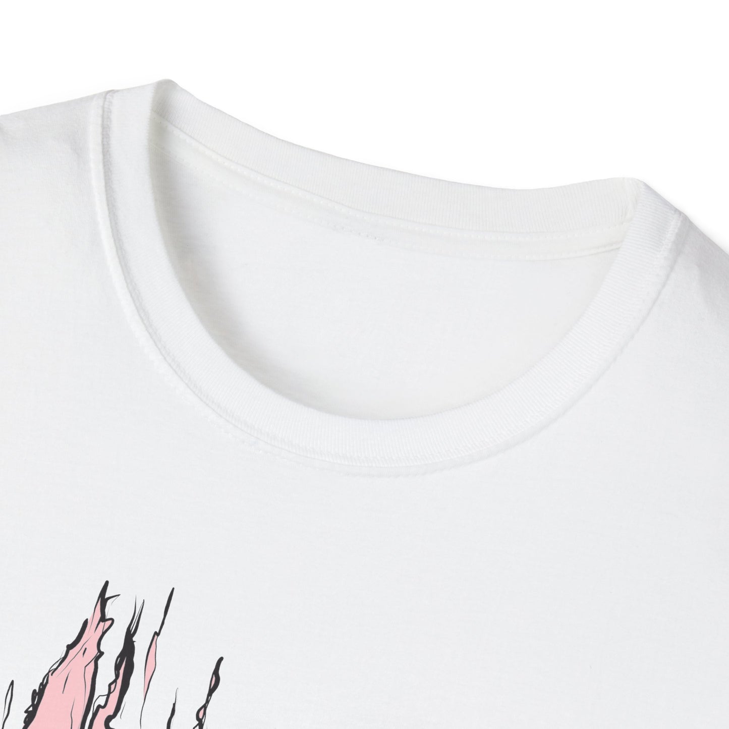 Obia Male Graphics - Unisex Softstyle T-Shirt - Anime Lovers