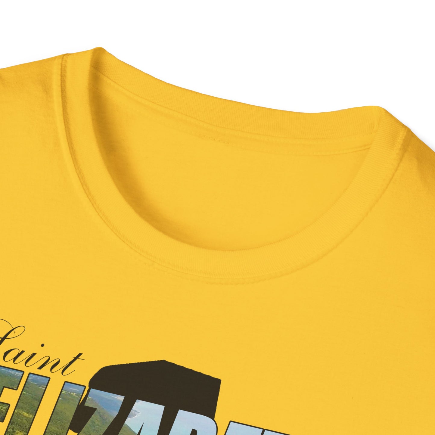 Saint Elizabeth Jamaica Unisex Softstyle T-Shirt – Casual Travel Vibes