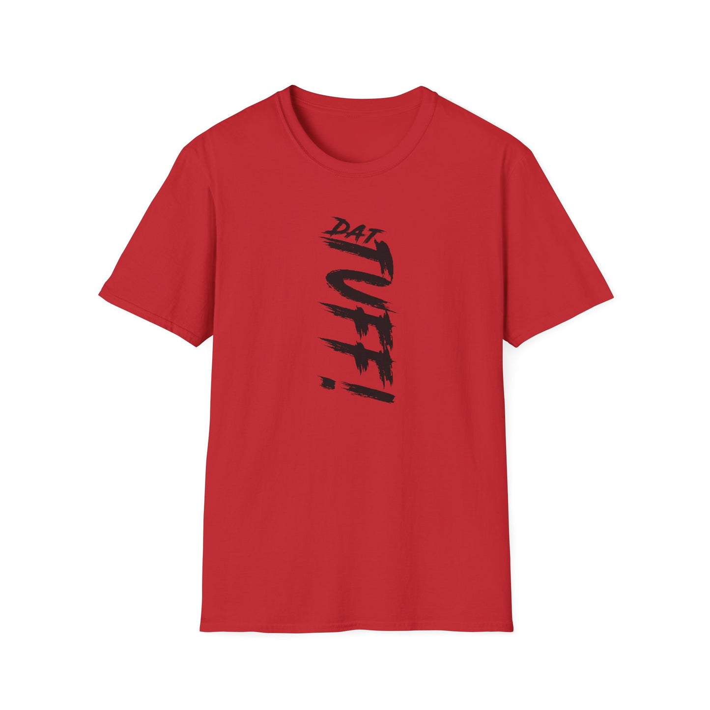 'DAT TUFF!' Graphic Tee for Everyday Comfort
