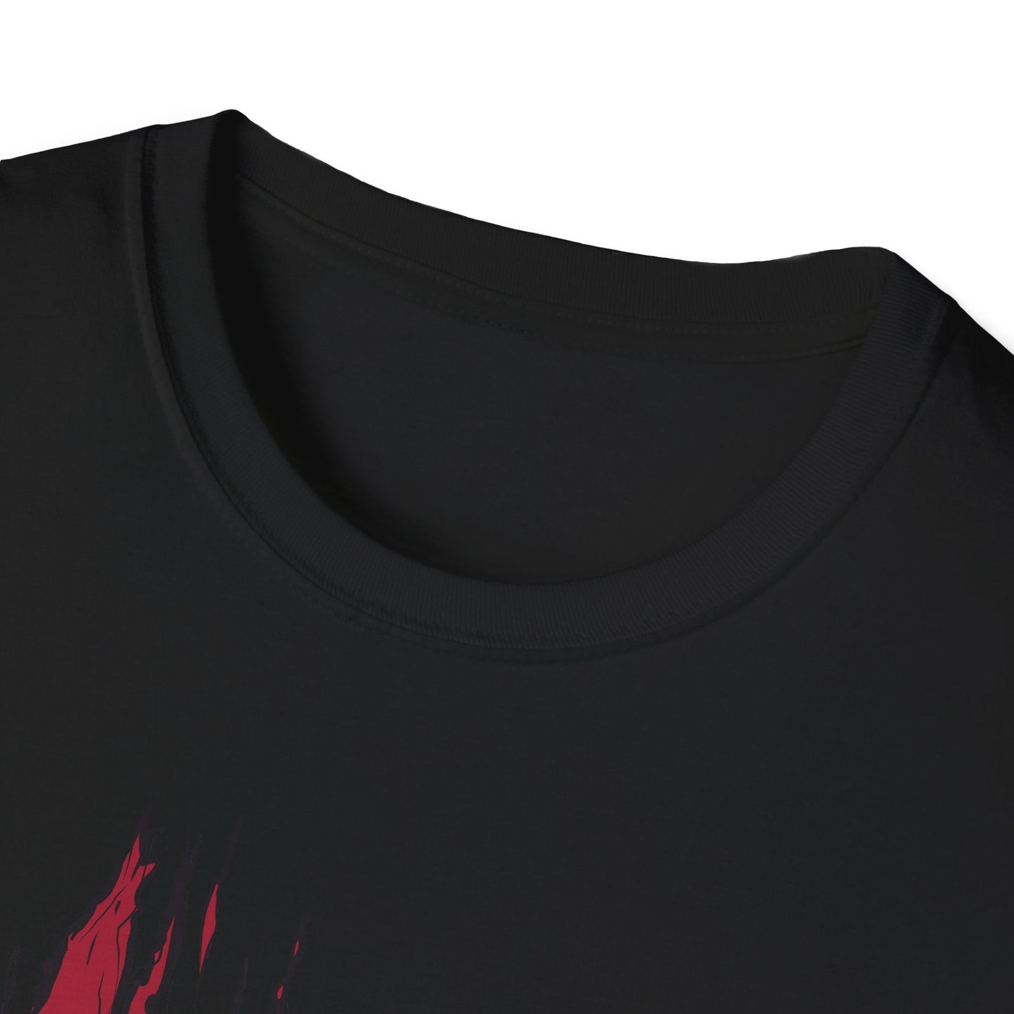 Obia Male Graphics - Unisex Softstyle T-Shirt - Anime Lovers