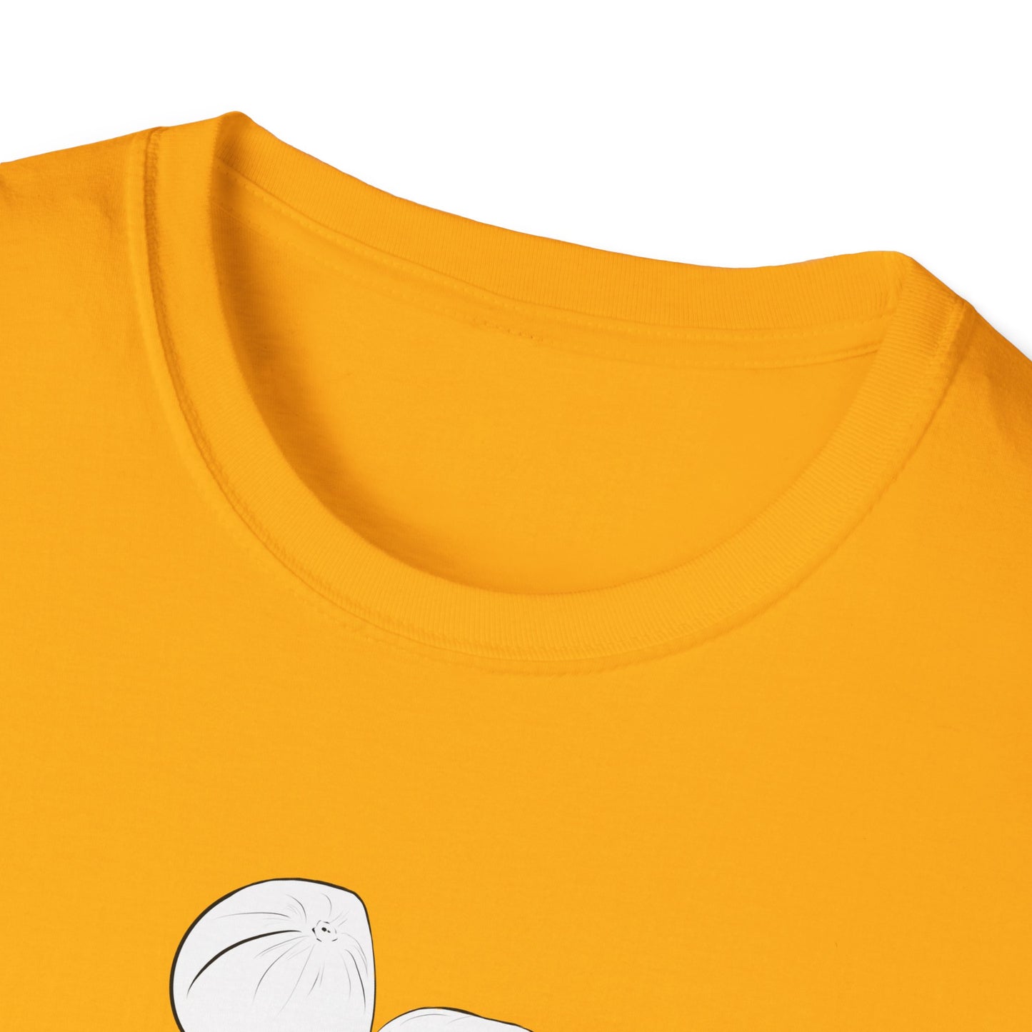 Coconuts Illustration Unisex Softstyle T-Shirt