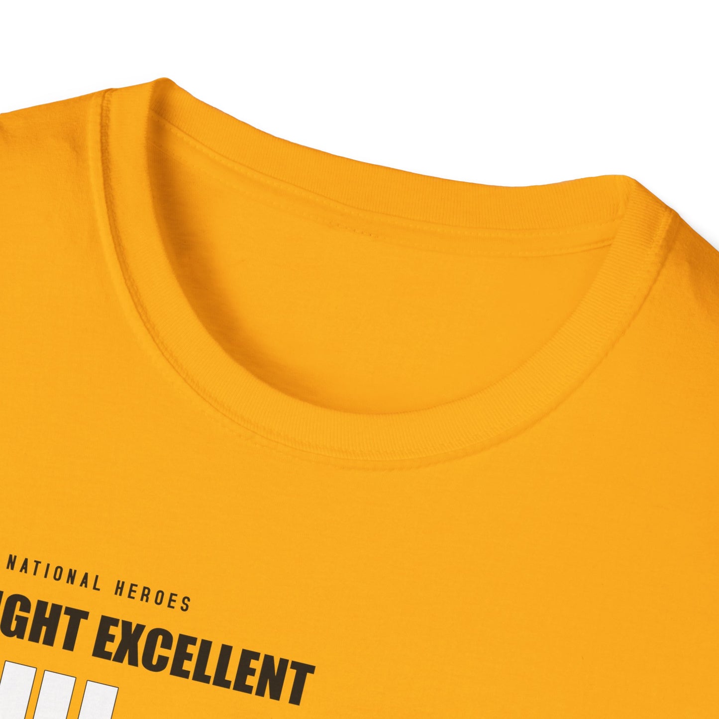 Paul Bogle Tribute Tee - Softstyle Jamaica National Hero Series
