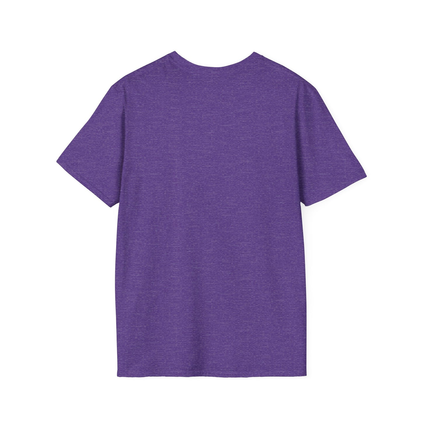 'Cool Nuh Man' Unisex Softstyle T-Shirt - Casual Trendy Graphic Tee