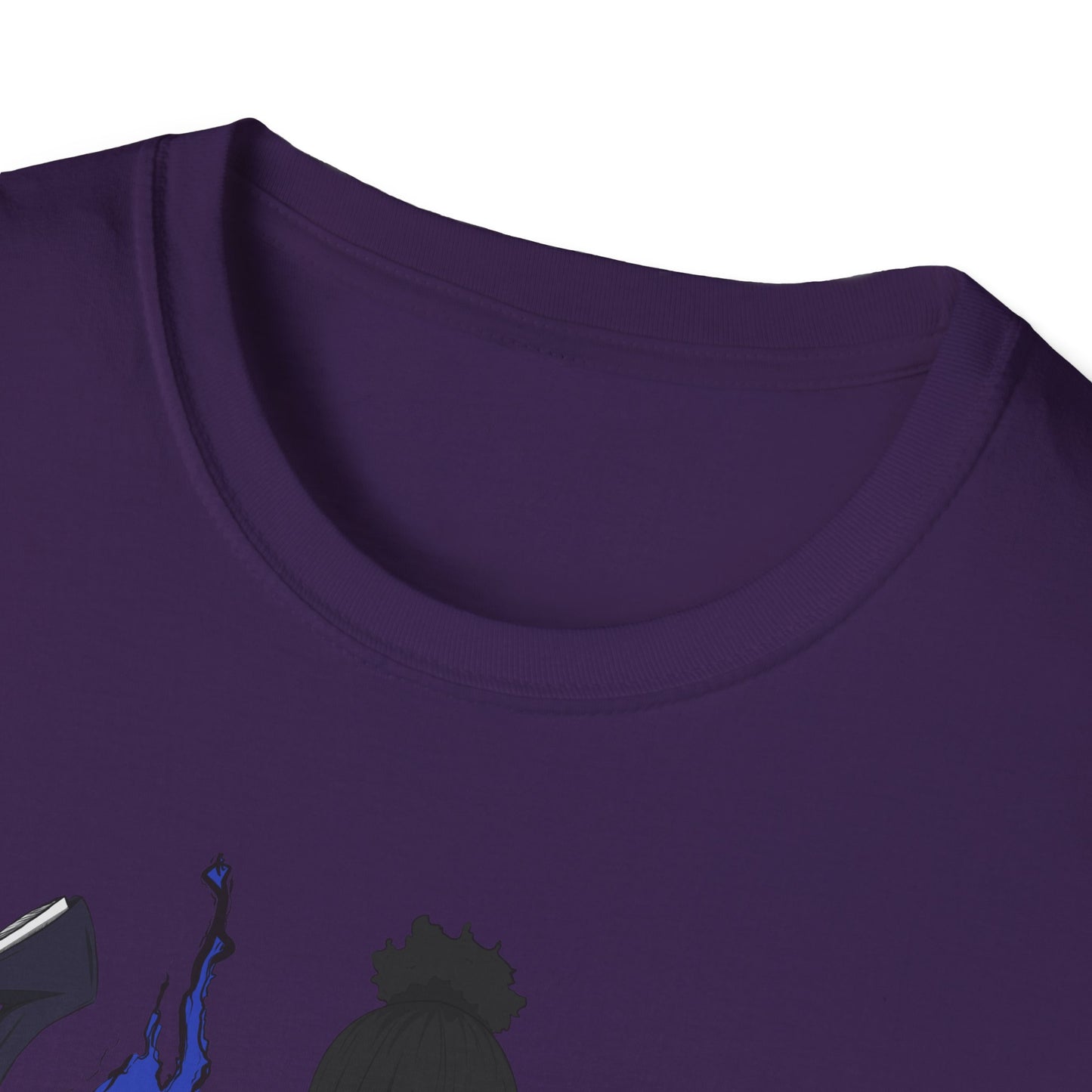 Obia Female Graphics - Unisex Softstyle T-Shirt - Anime Lovers