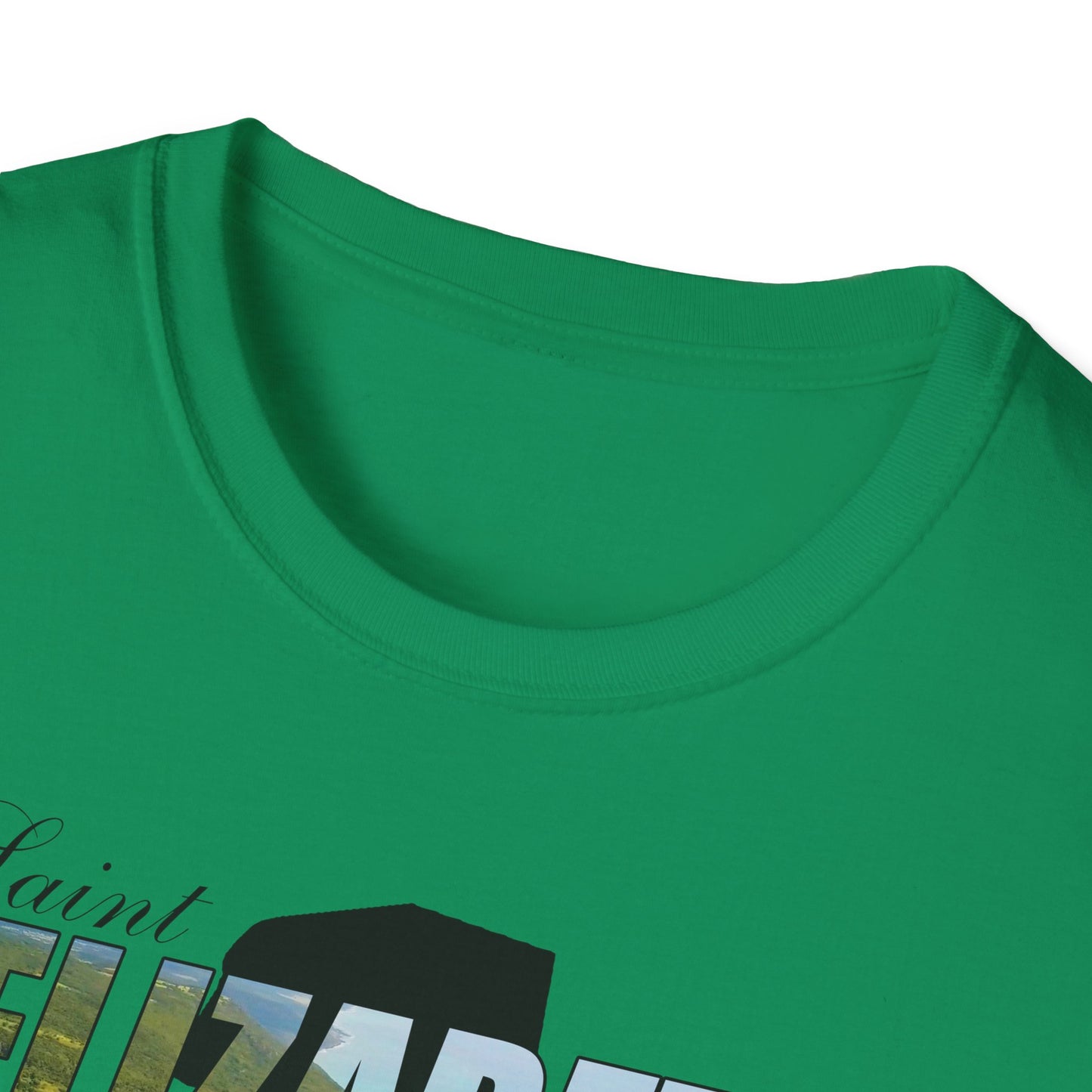 Saint Elizabeth Jamaica Unisex Softstyle T-Shirt – Casual Travel Vibes