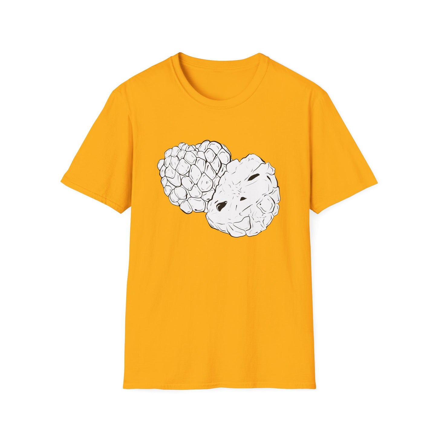 Sweet Sap Unisex Softstyle T-Shirt for Food Lovers