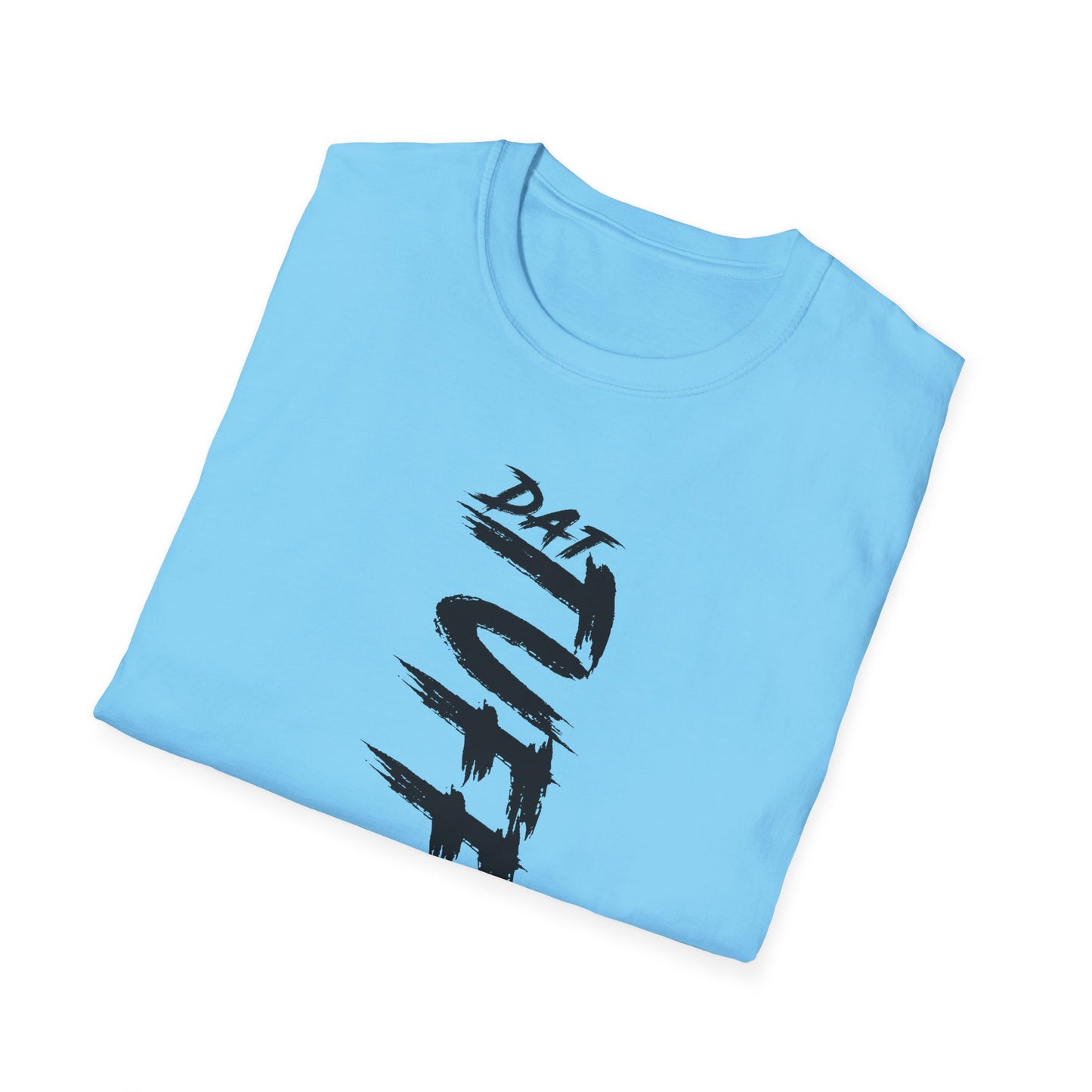 'DAT TUFF!' Graphic Tee for Everyday Comfort