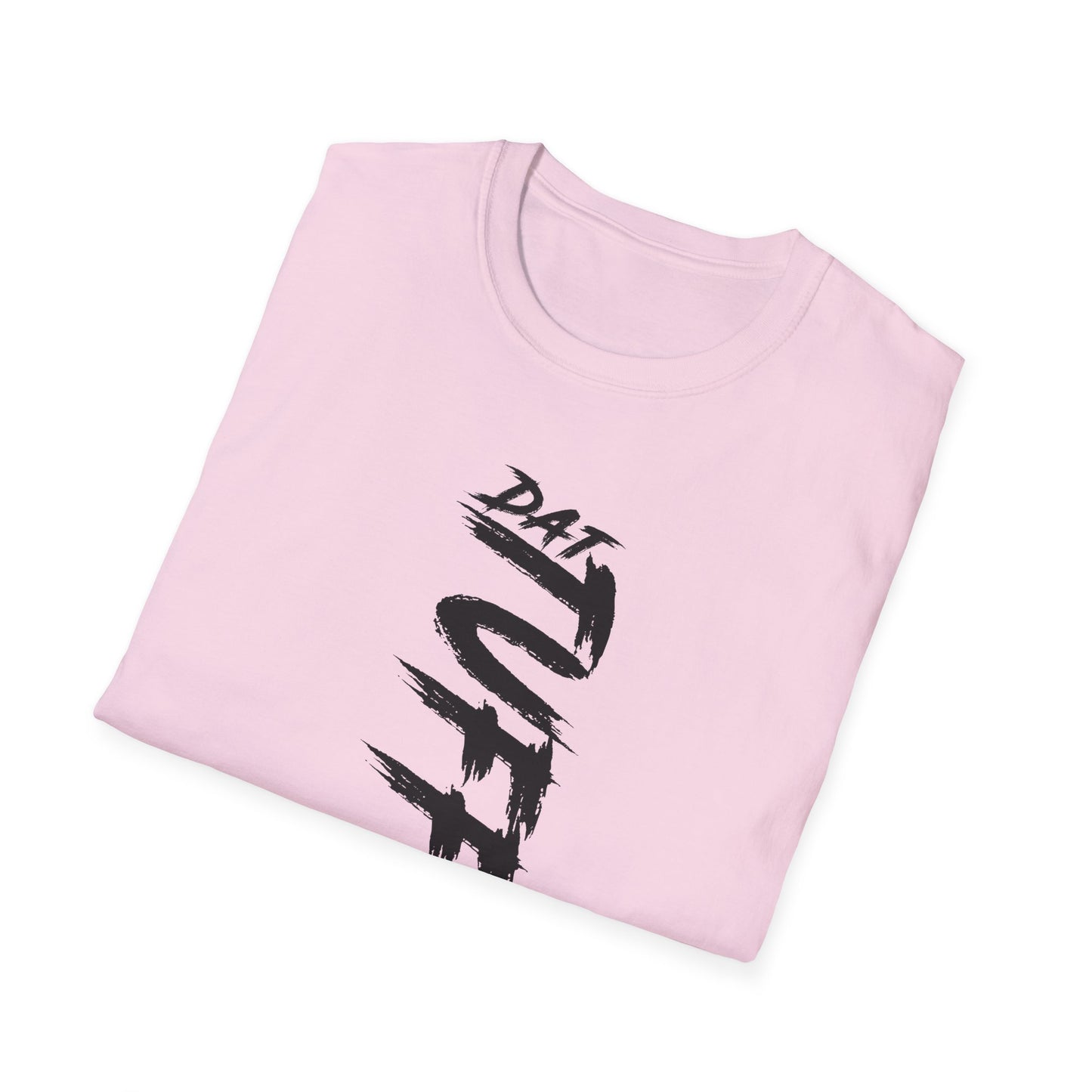 'DAT TUFF!' Graphic Tee for Everyday Comfort