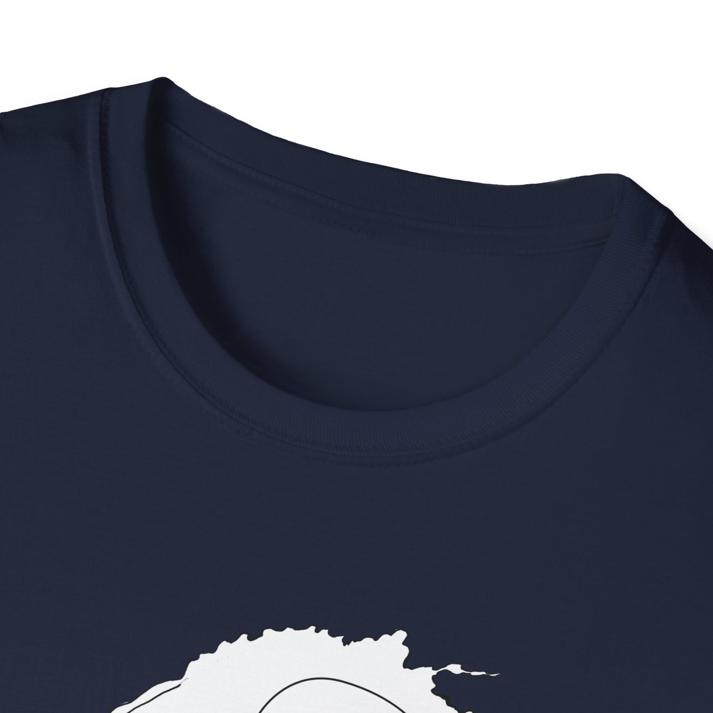 Legendary Musician Illustration Unisex Softstyle T-Shirt