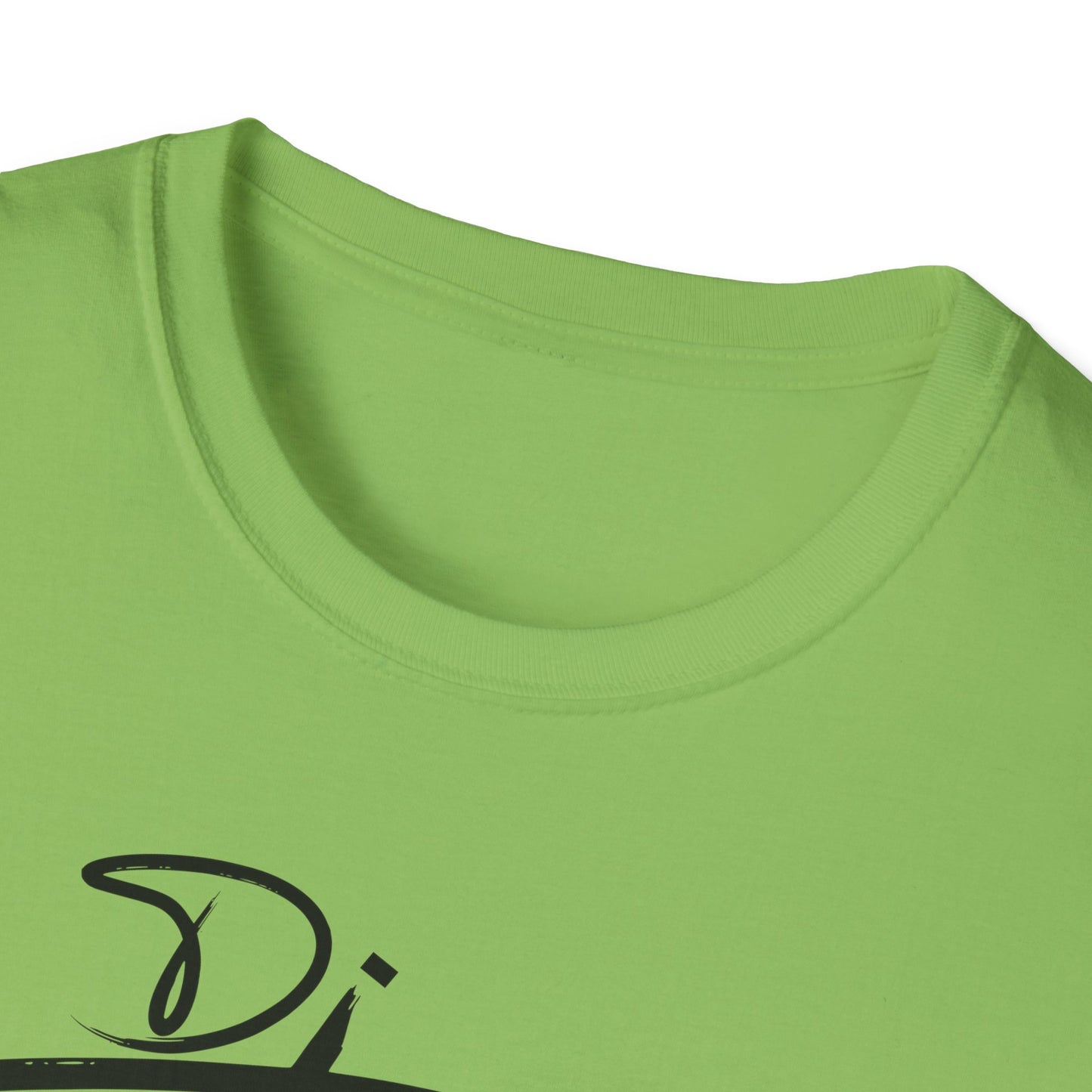 'Di Ting Set' Unisex Softstyle T-Shirt