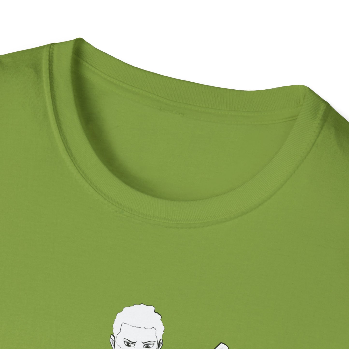SugarCane Vendor - Chill Vibes Unisex Softstyle T-Shirt