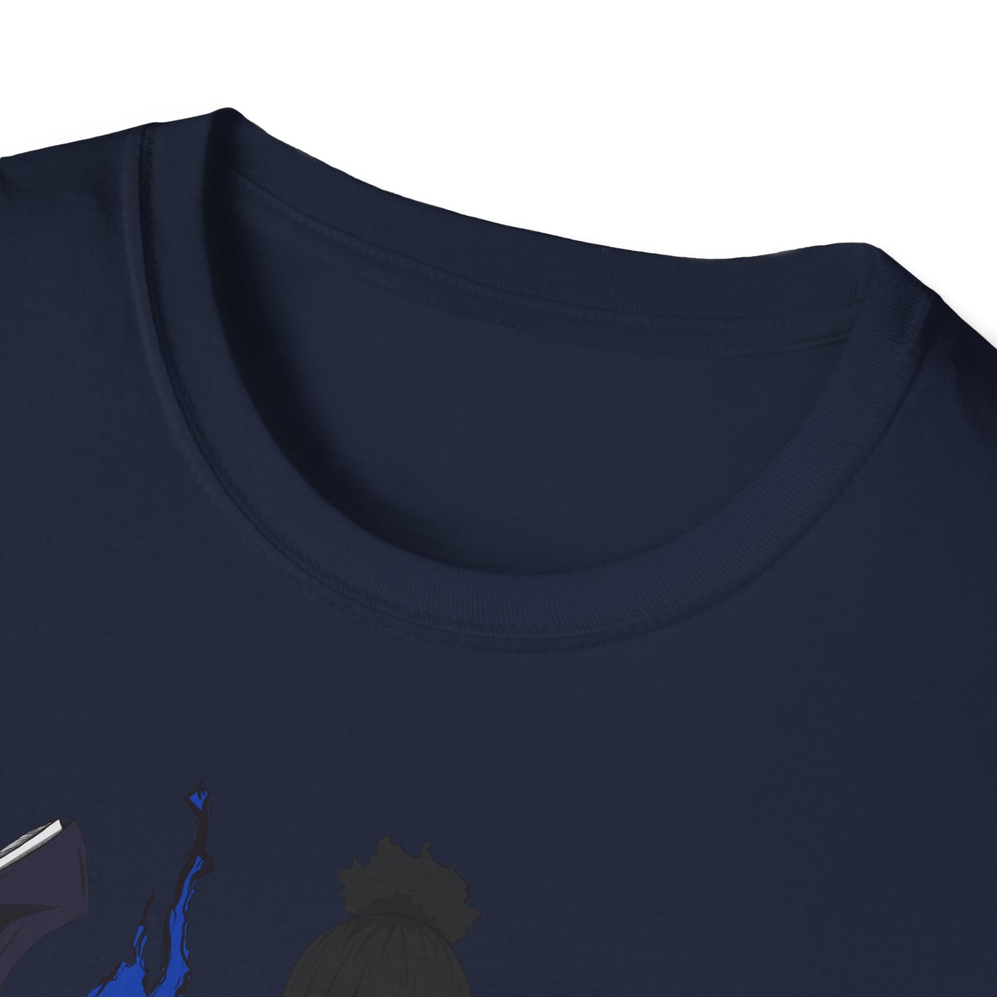 Obia Female Graphics - Unisex Softstyle T-Shirt - Anime Lovers