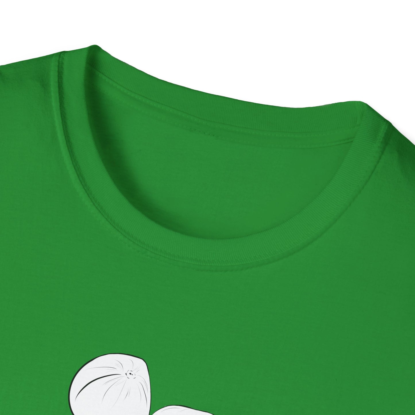 Coconuts Illustration Unisex Softstyle T-Shirt