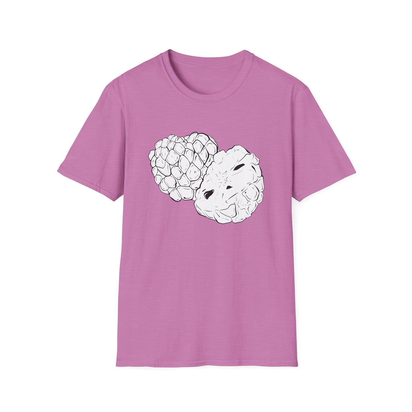 Sweet Sap Unisex Softstyle T-Shirt for Food Lovers